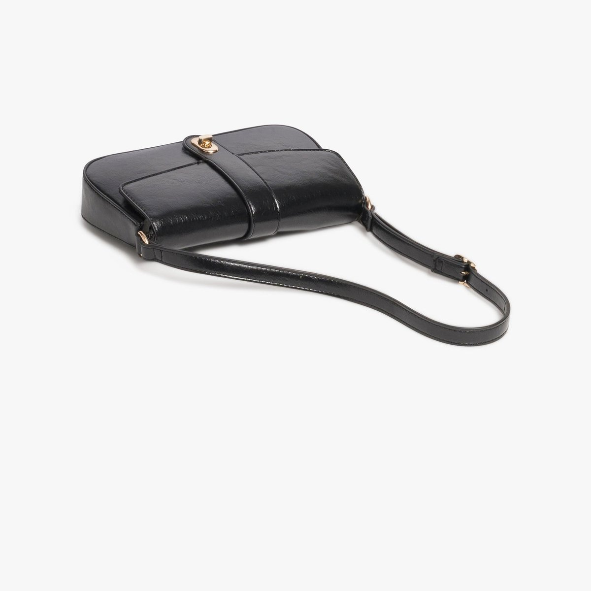 Sac À Main GLORIA noir, BOCAGE