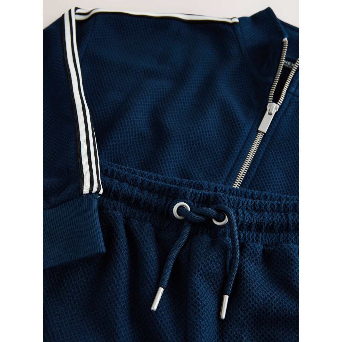 Ensemble bomber et pantalon de jogging bleu marine, NEXT