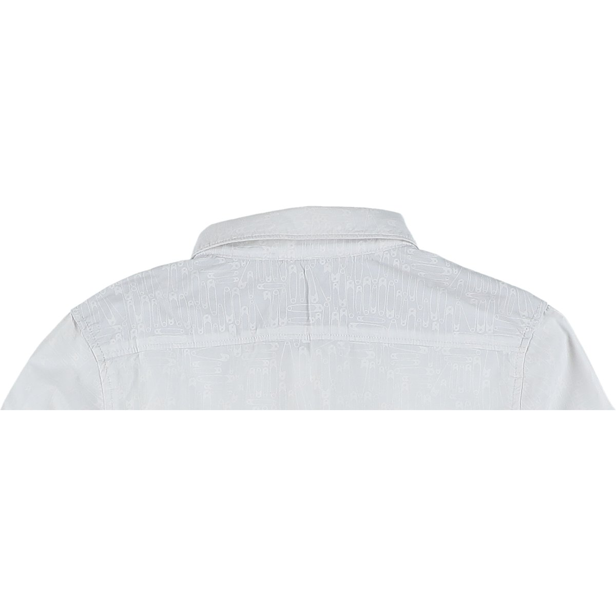 Chemise - Très bon état blanc, IKKS