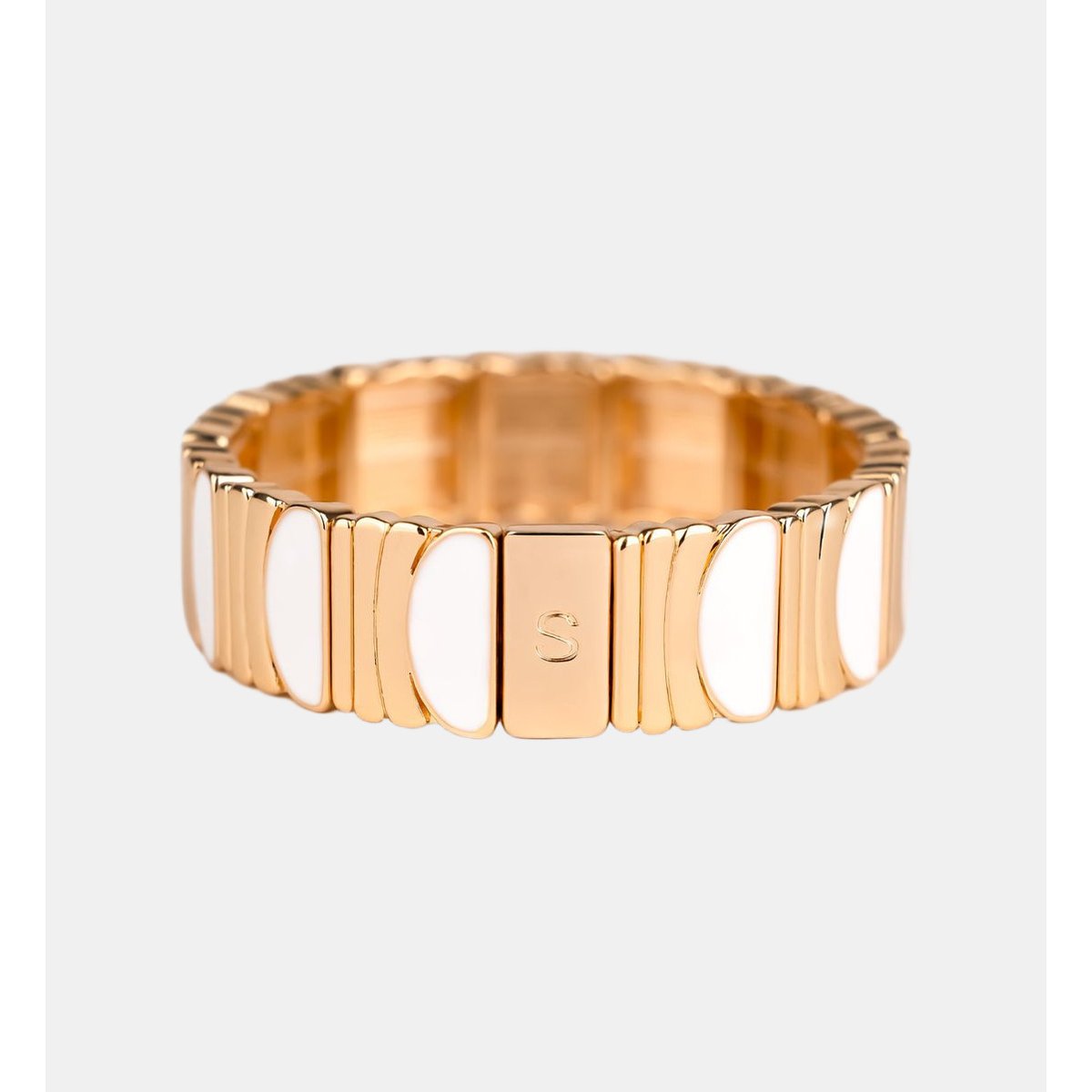 Bracelet arti blanc, SIMONE A BORDEAUX