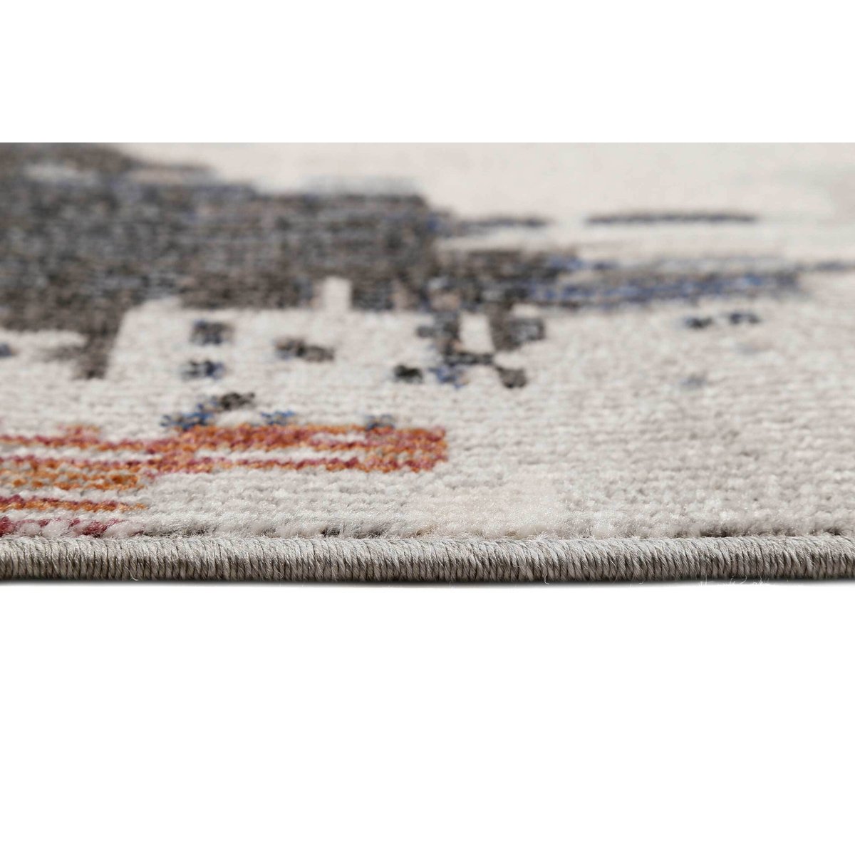Tapis intérieur extérieur motif abstrait , Stash multicolore, ESPRIT