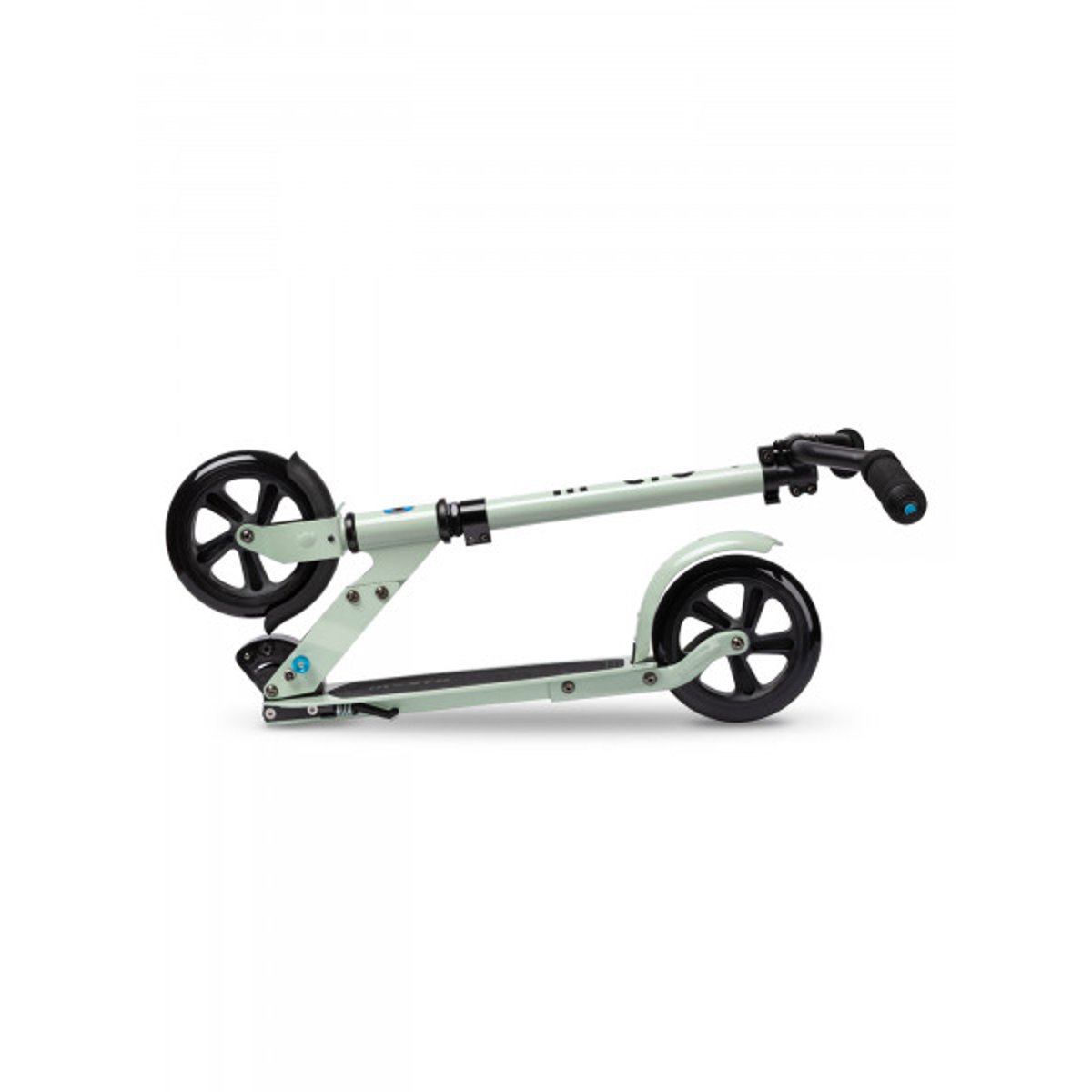 trottinette - Micro Speed - Deluxe vert, MICRO MOBILITY