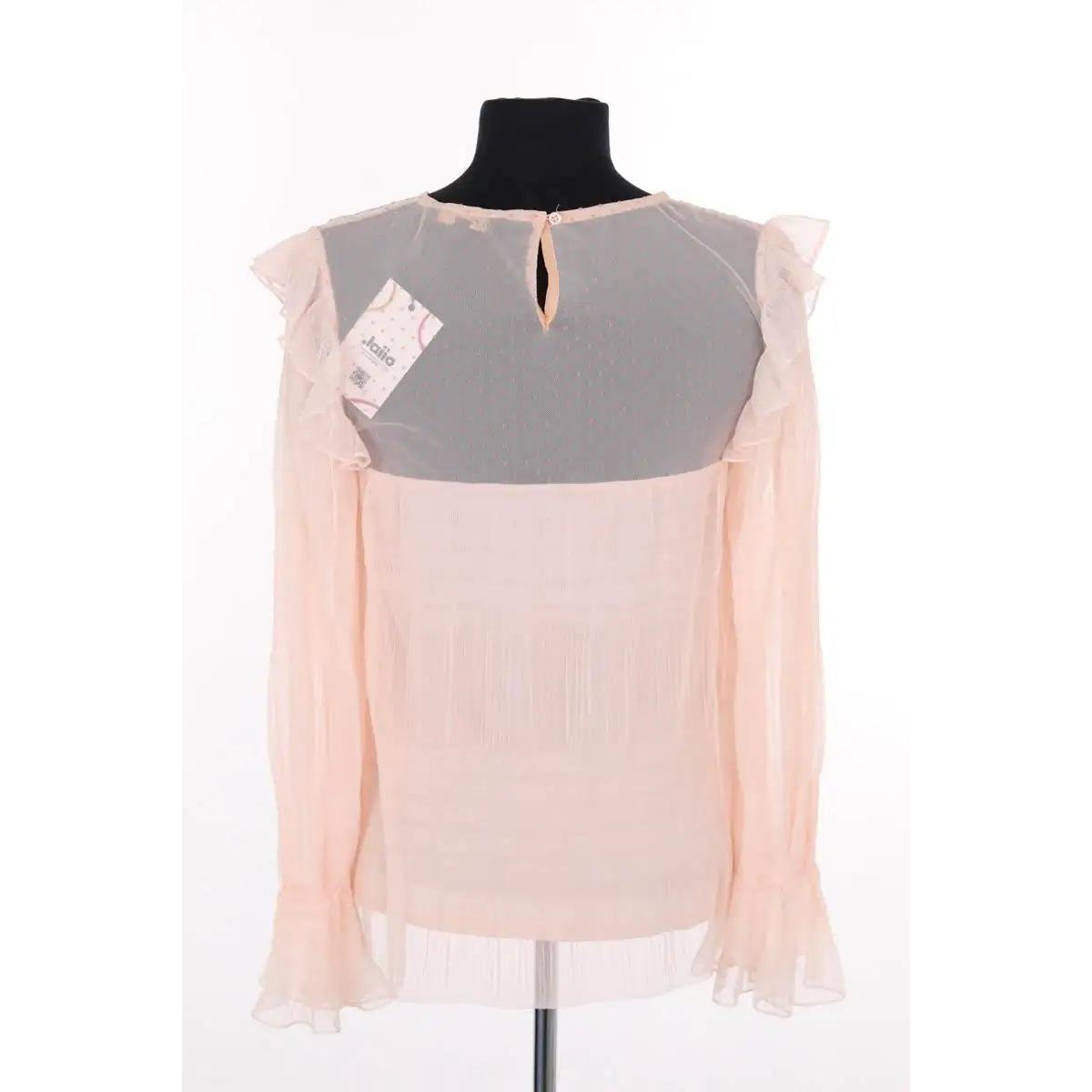 Blouse - Très Bon État rose, MAJE