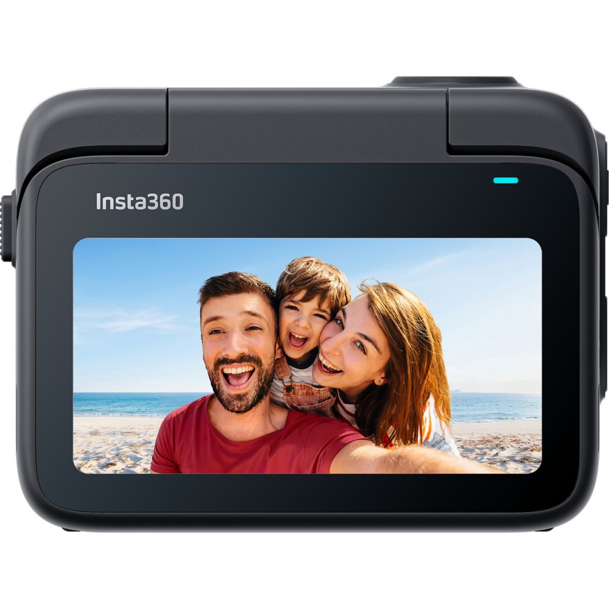 Caméra 360 Insta360 Go 3S Noir Standard 128Go couleur unique, INSTA360