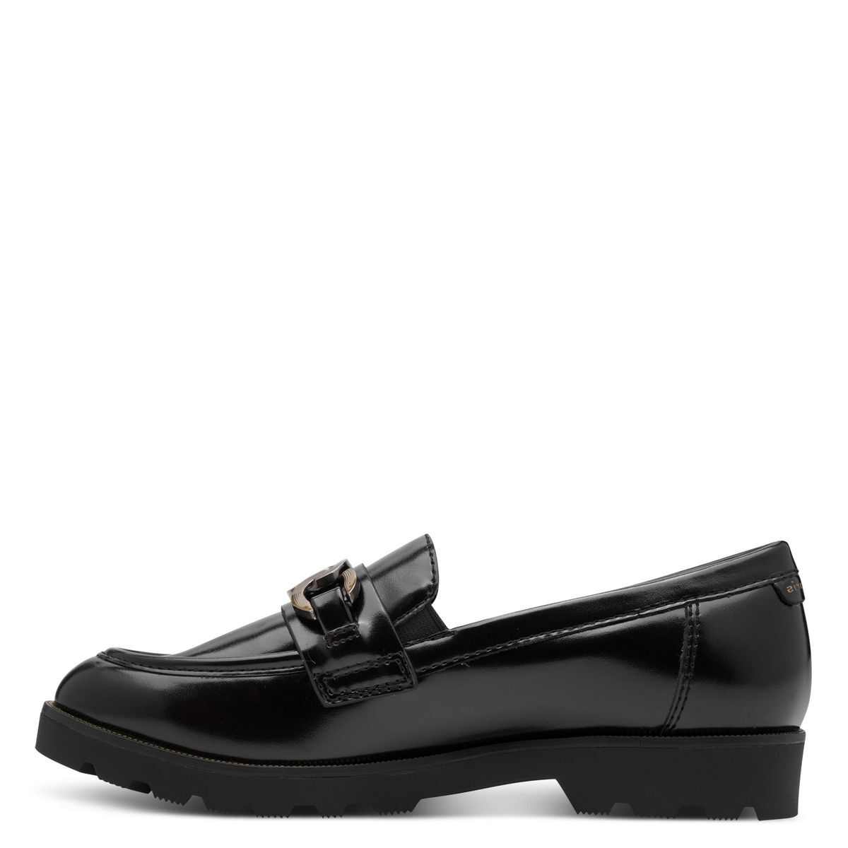 Mocassins noir, TAMARIS