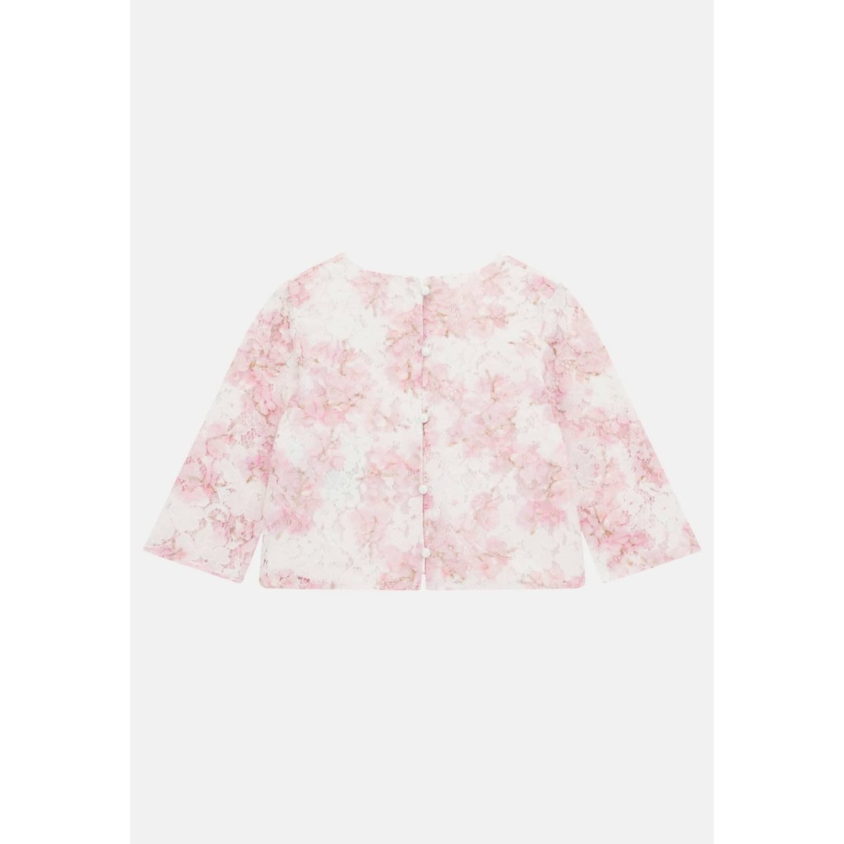 Blouse Imprimé Floral All-Over rose floral, GUESS KIDS