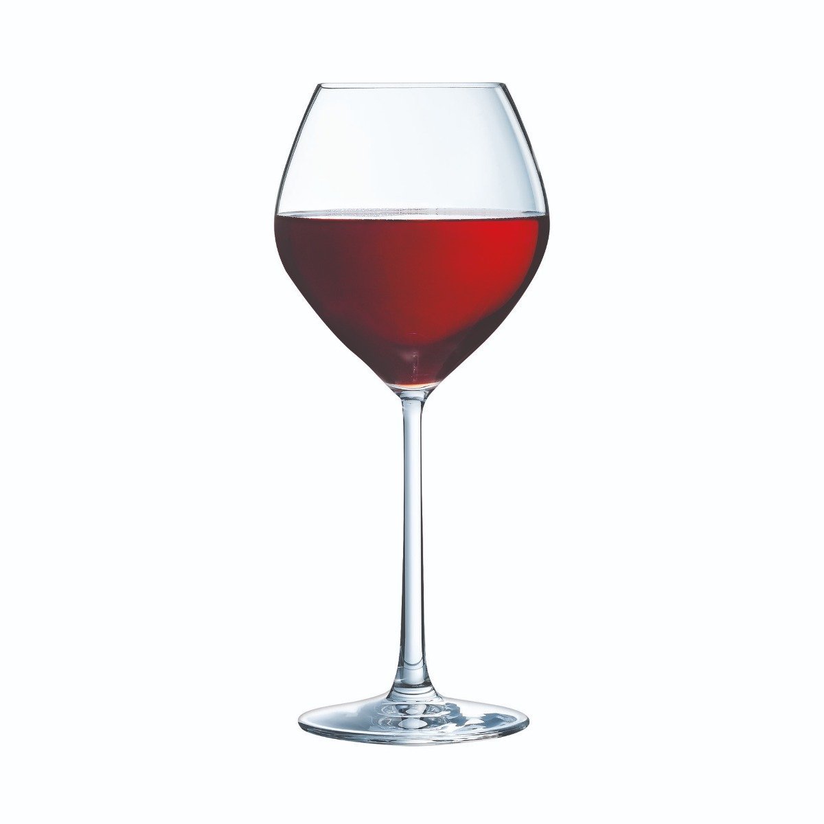 6 verres à vin 35 cl -CHEER UP transparent, CHEF&SOMMELIER