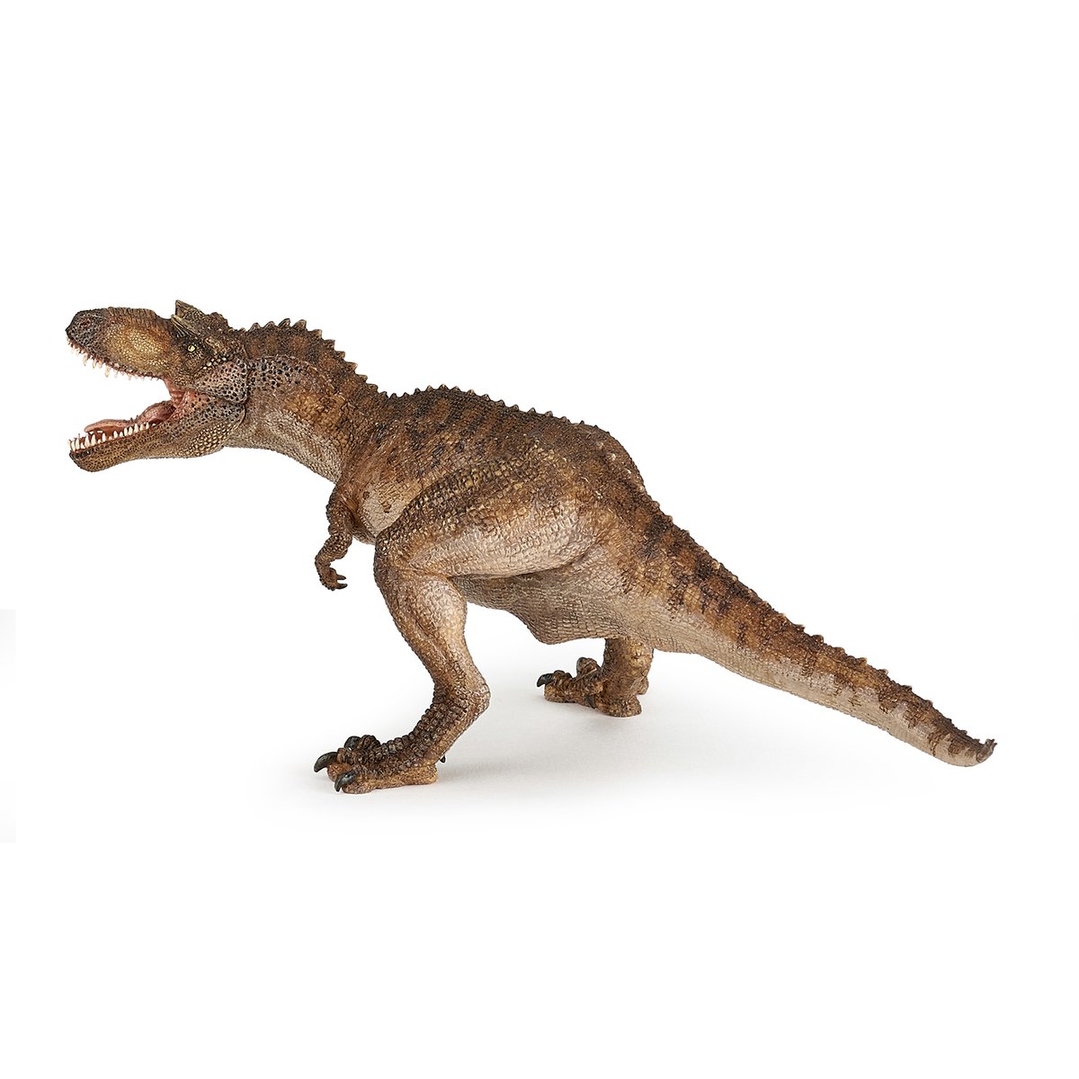 Figurine Gorgosaurus marron, PAPO