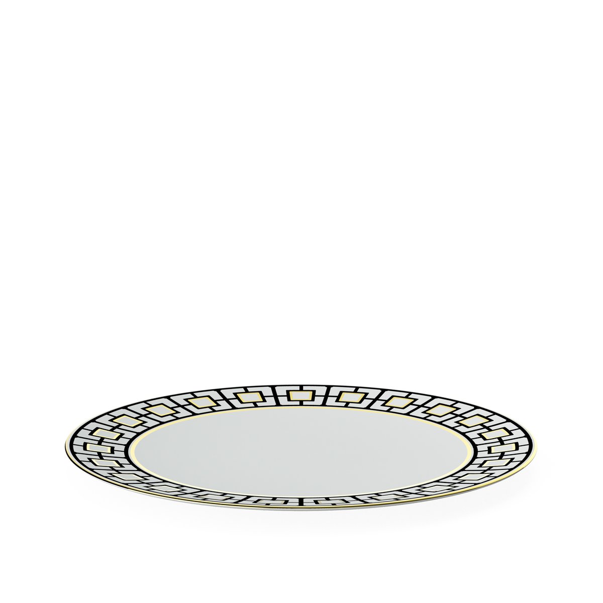 Assiette Plate METROCHIC couleur unique, VILLEROY & BOCH SIGNATURE