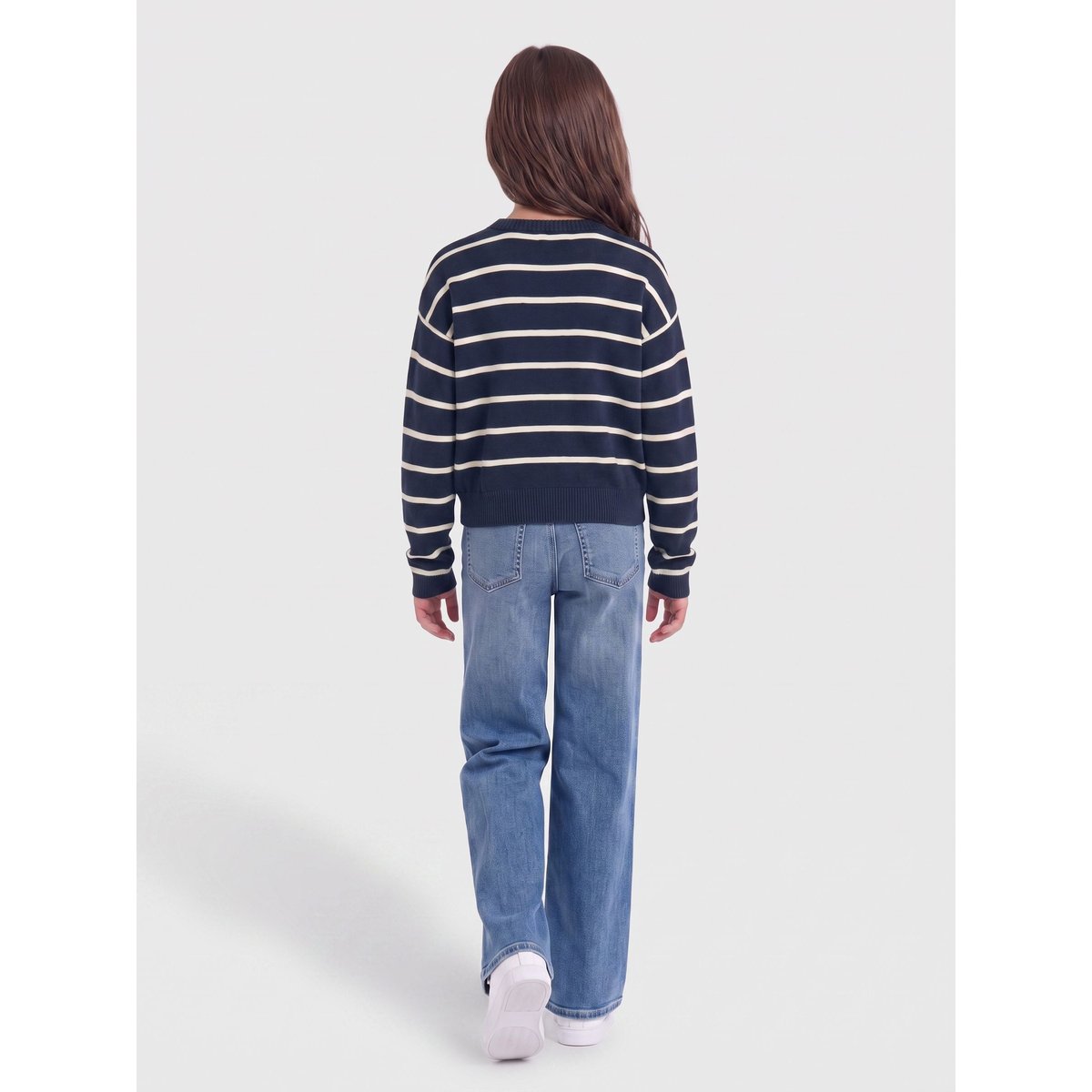 Pull En Maille night sky, KIDS ONLY