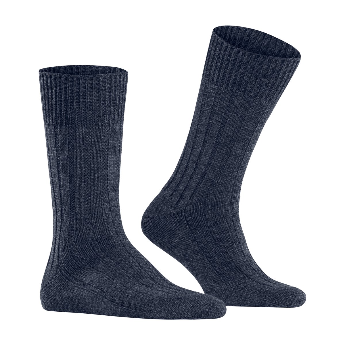 Chaussettes pour bottes Hygge Opaque bleu, ESPRIT