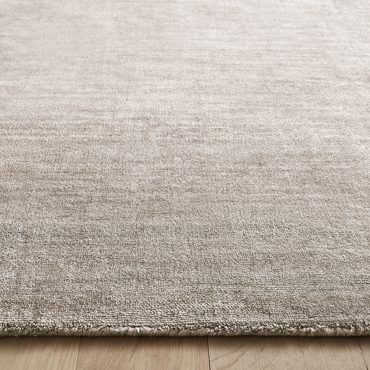 Mustha Square Lyocell Rug oatmeal, AM.PM