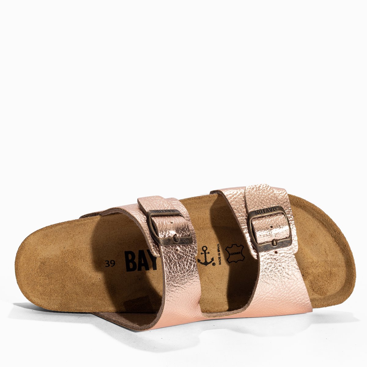 Sandales ILITHYIE multicouleur, BAYTON