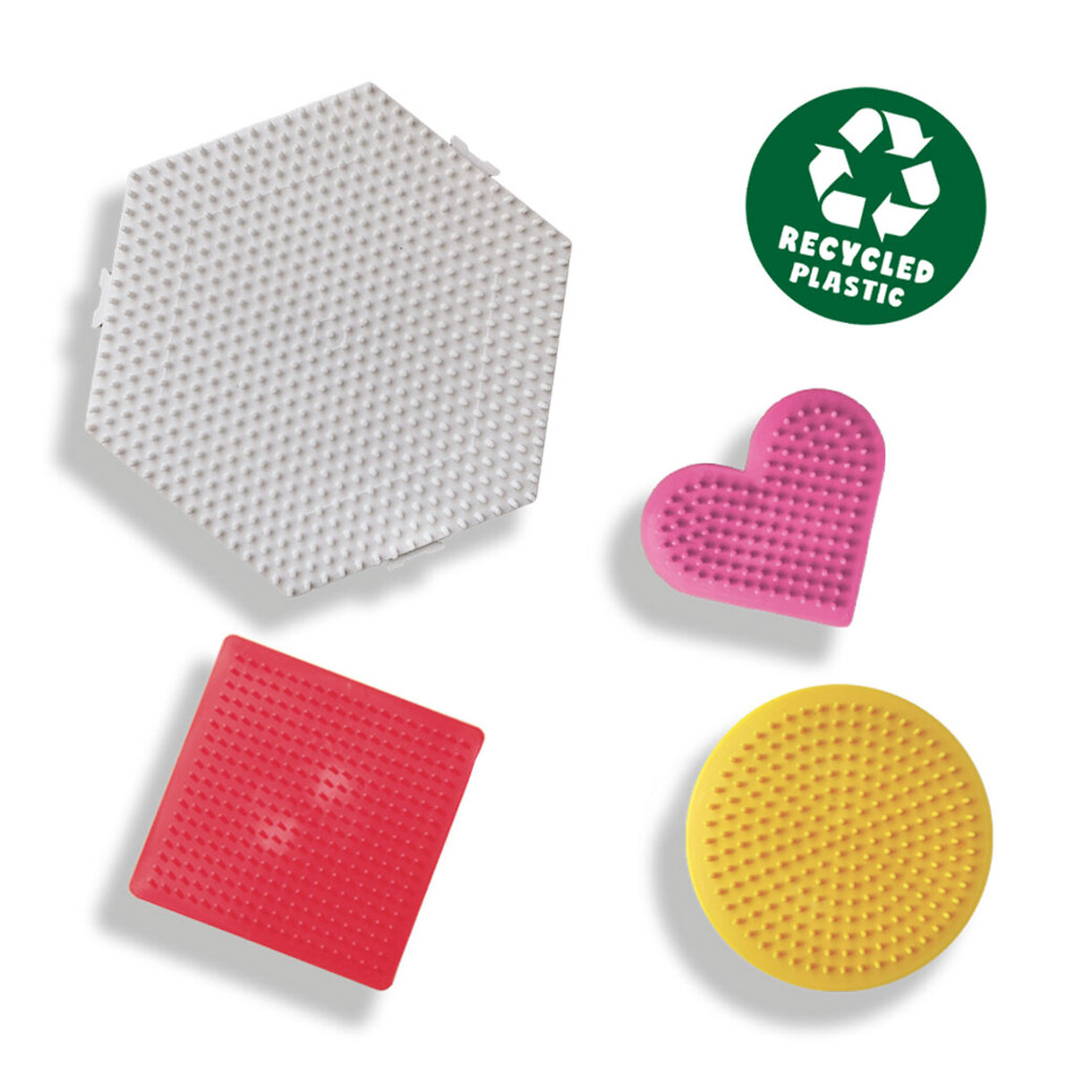 Brinquedo "Base para missangas", SES multicolor, SES