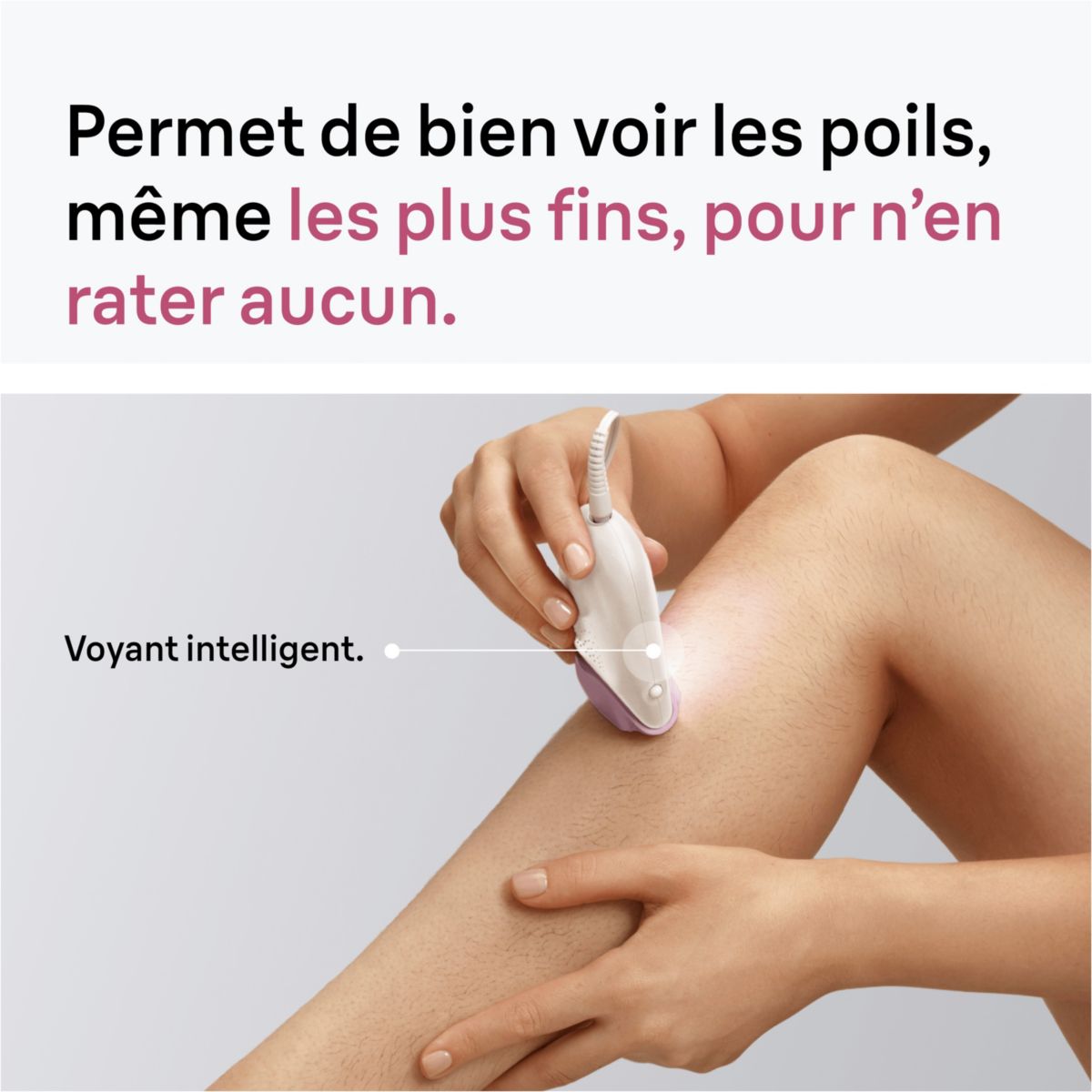 Epilateur électrique Silk-épil SE3 3-202 couleur unique, BRAUN