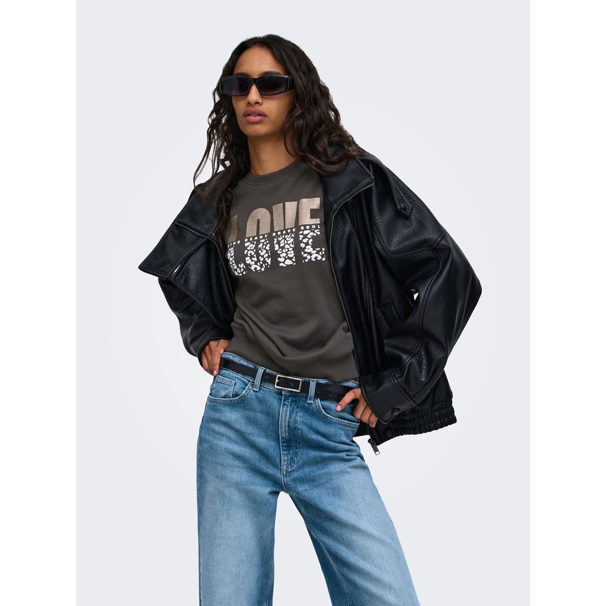 Sweat-Shirt phantom 2, ONLY