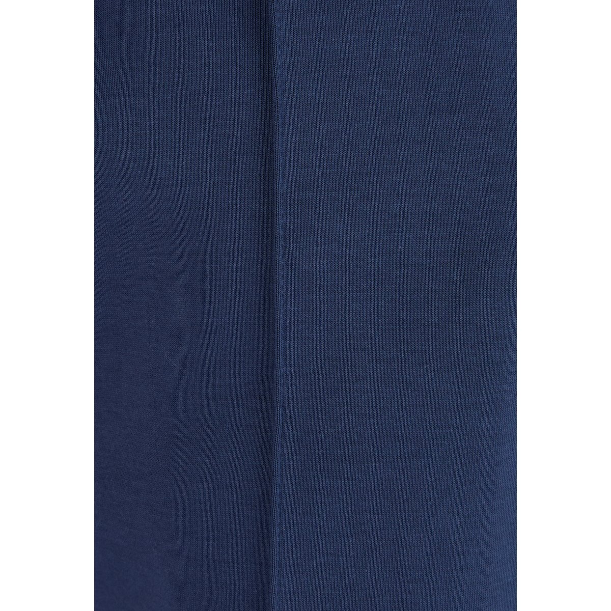 Short en maille interlock bleu marine, DAMART