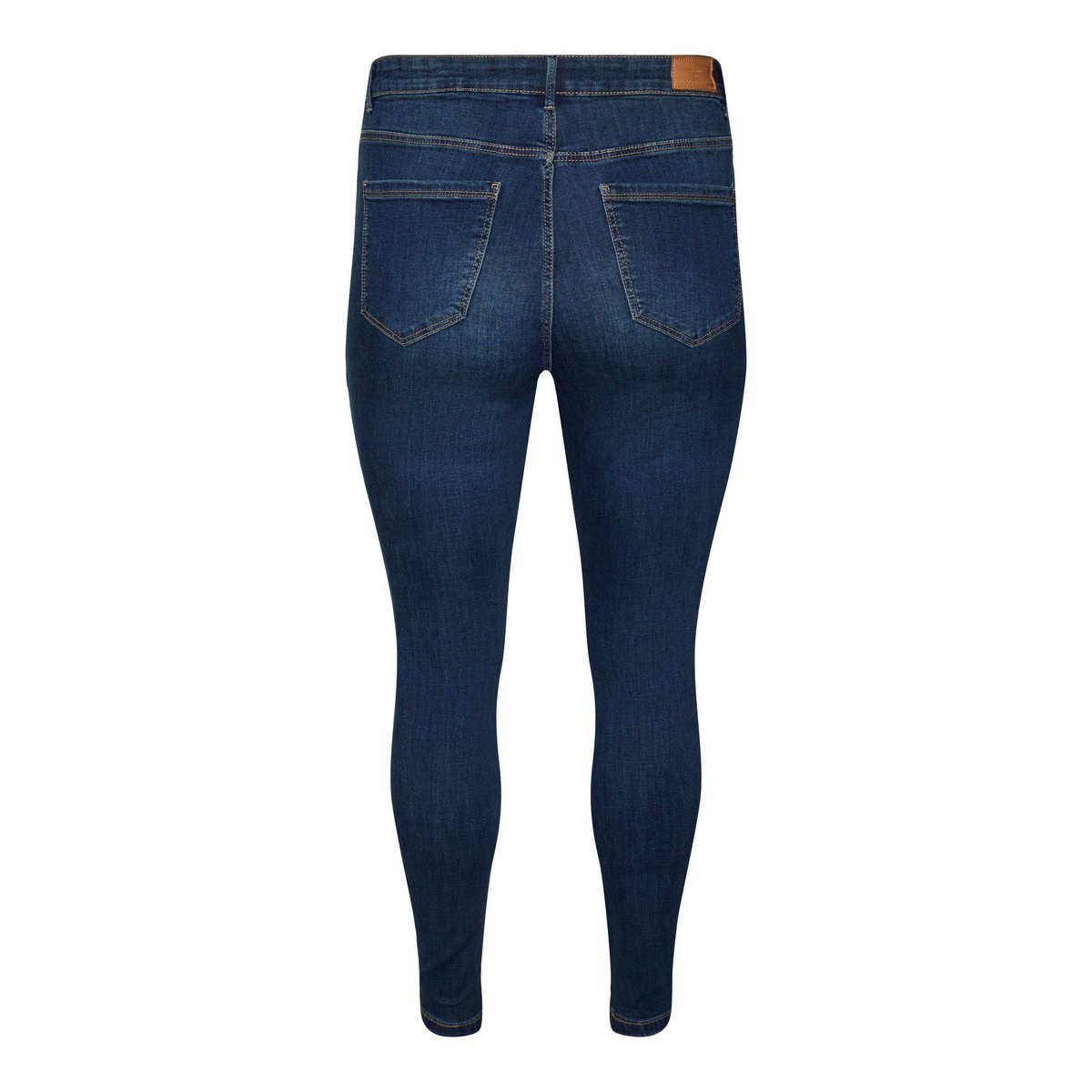 Jean Skinny dark blue denim, VERO MODA