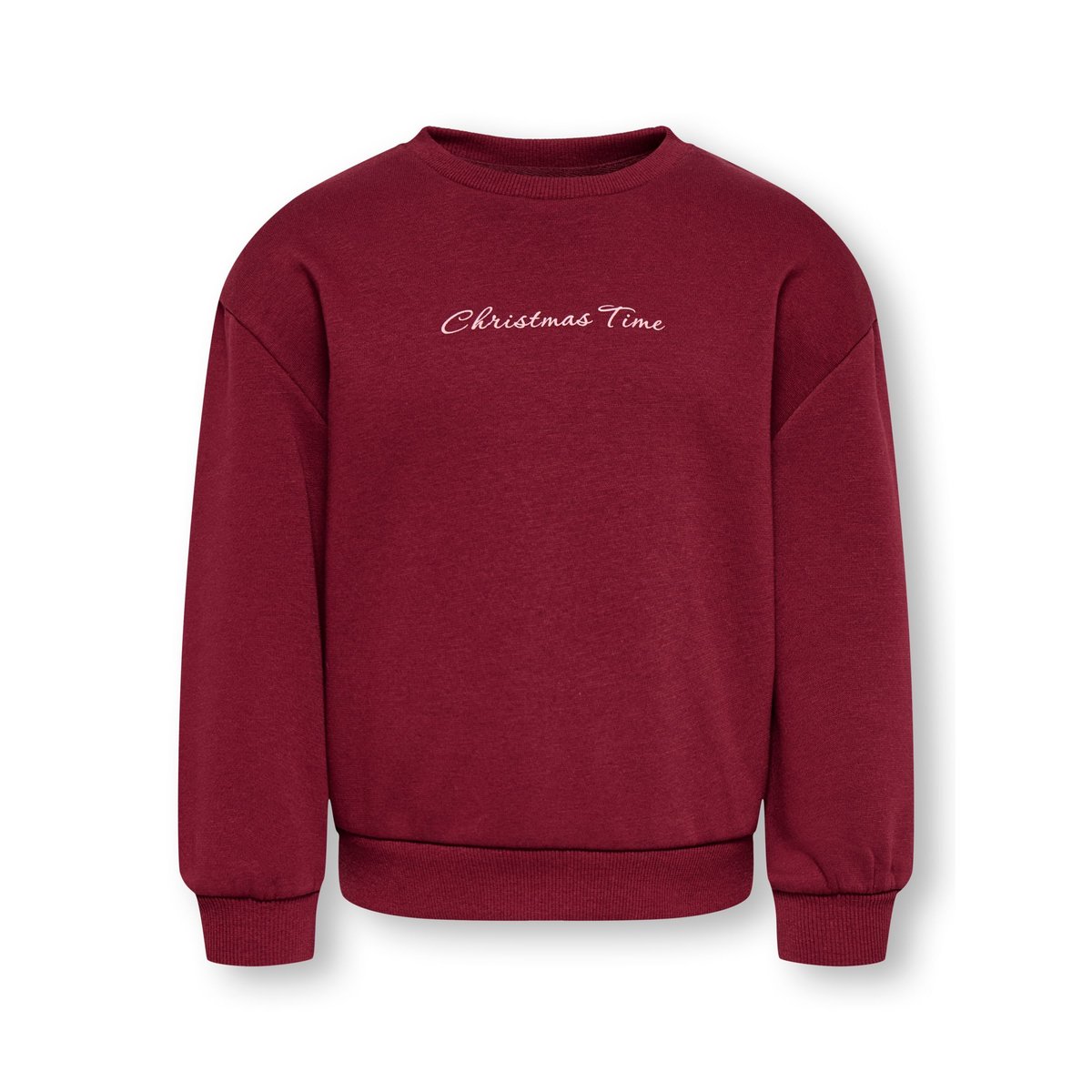 Sweat-Shirt rouge - cabernet 1, KIDS ONLY