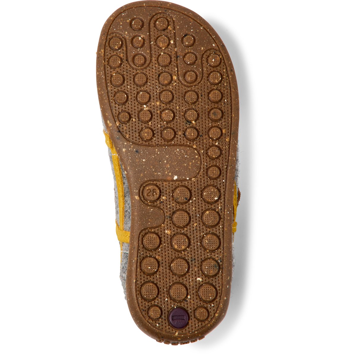 Chaussons Tws Kids gris, CAMPER