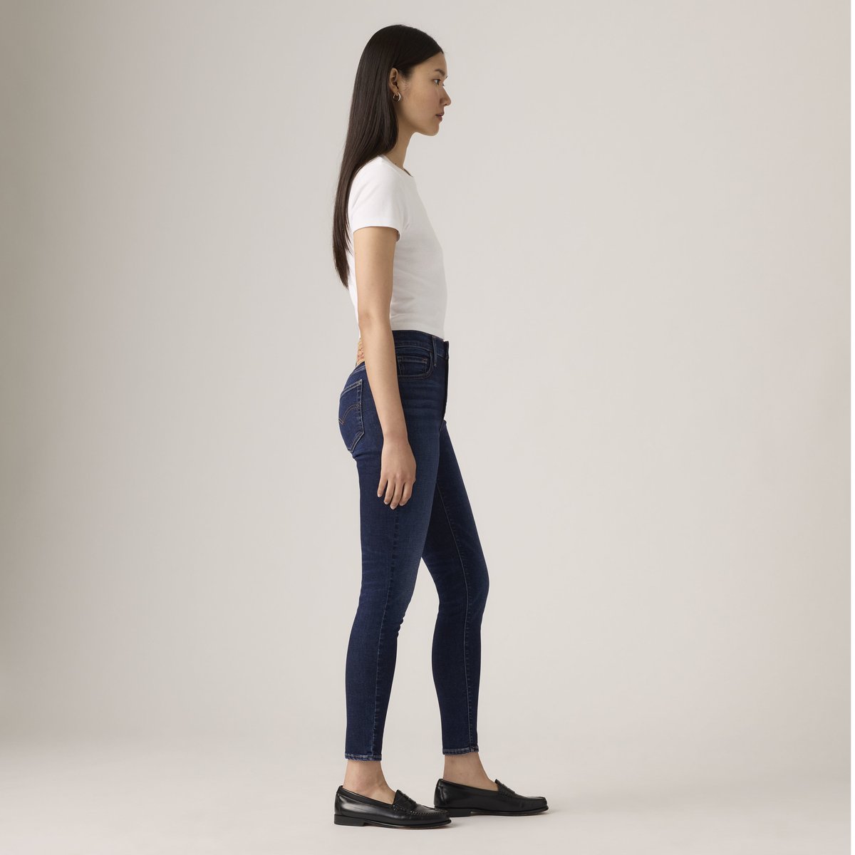 Jean 720™ taille haute super skinny bleu - ive got this, LEVI'S