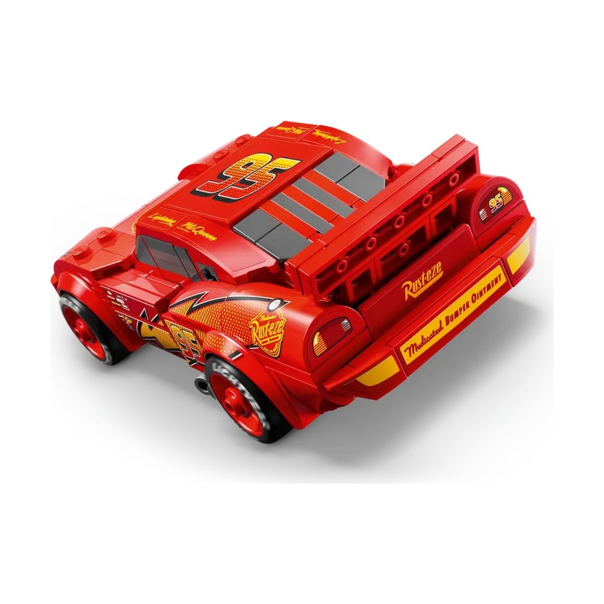 Disney Flash McQueen rouge, LEGO