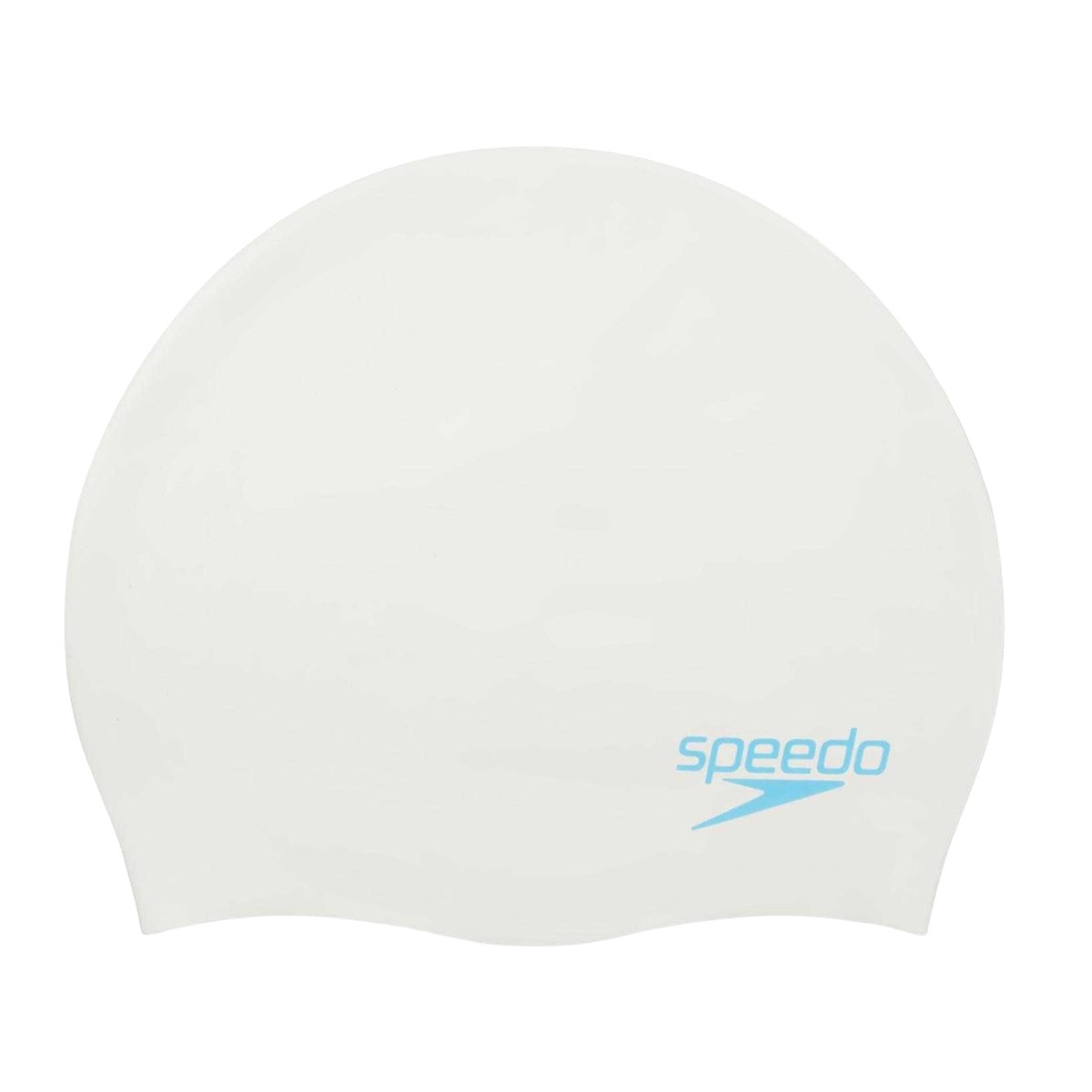 Bonnet de bain blanc, SPEEDO