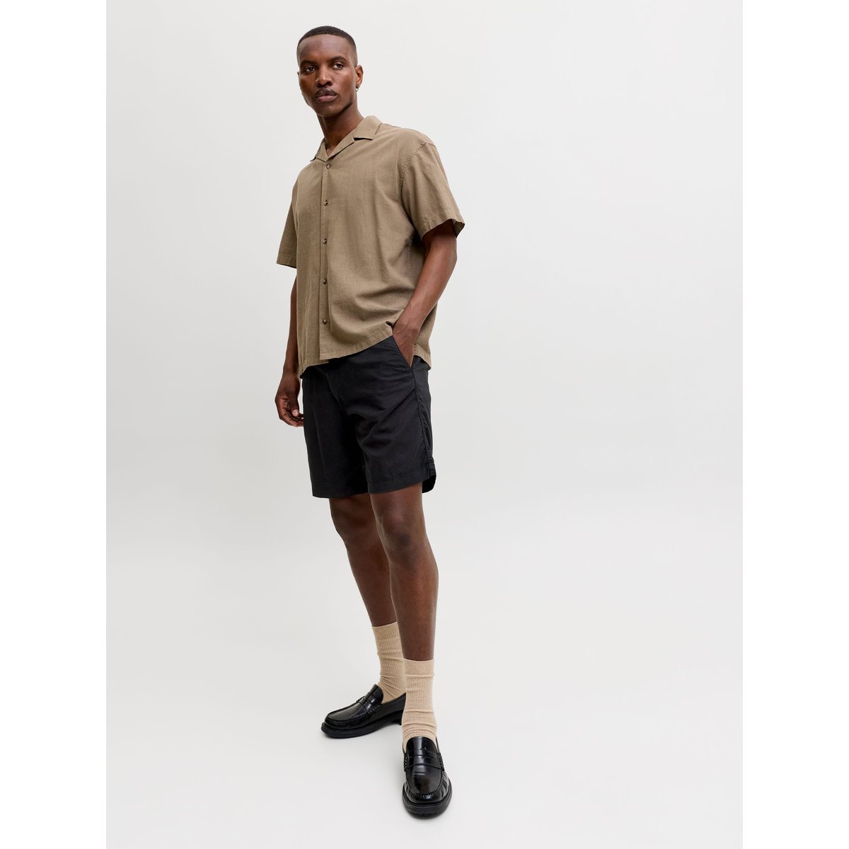Short black 1, JACK & JONES