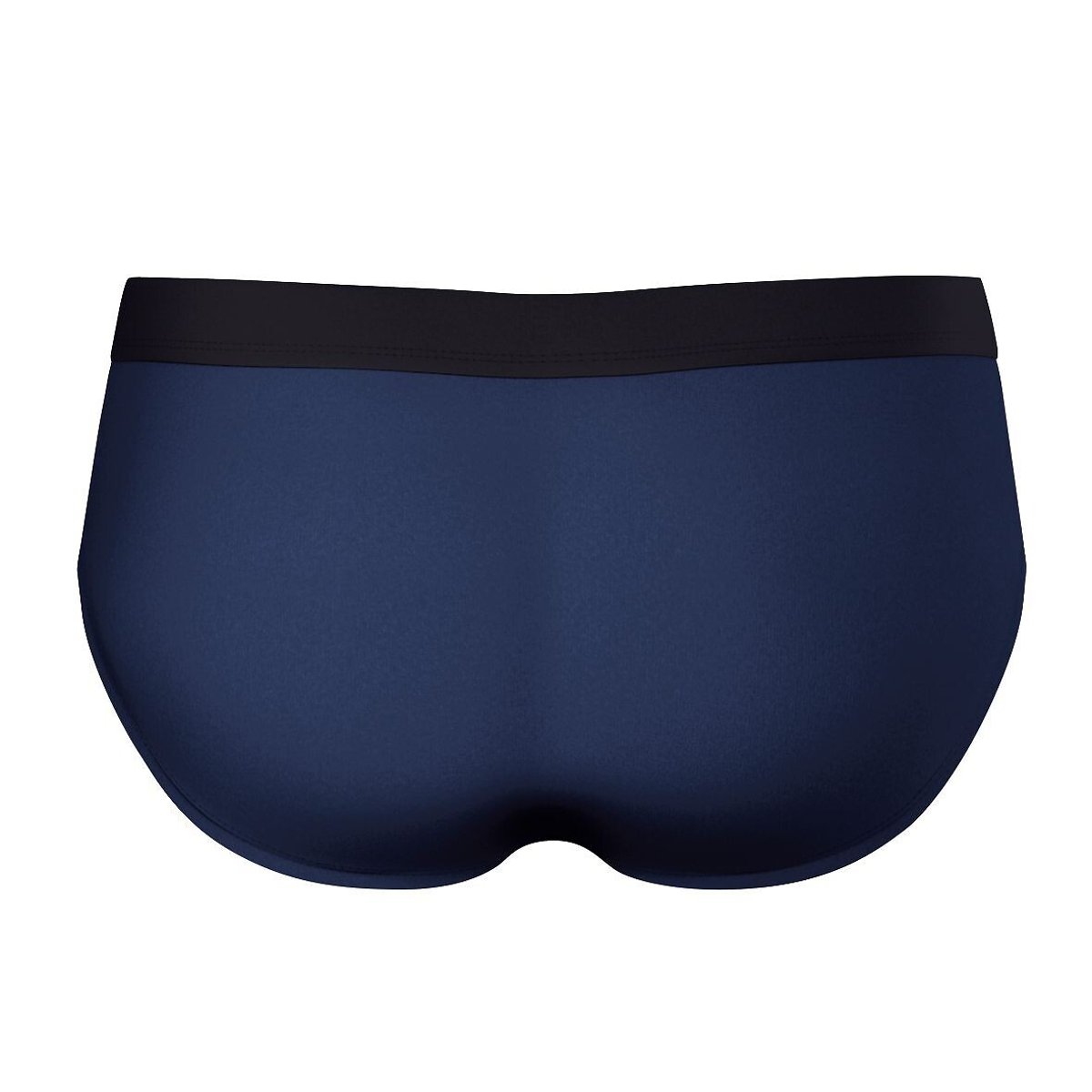 Sportzwembroek marineblauw, ATHENA