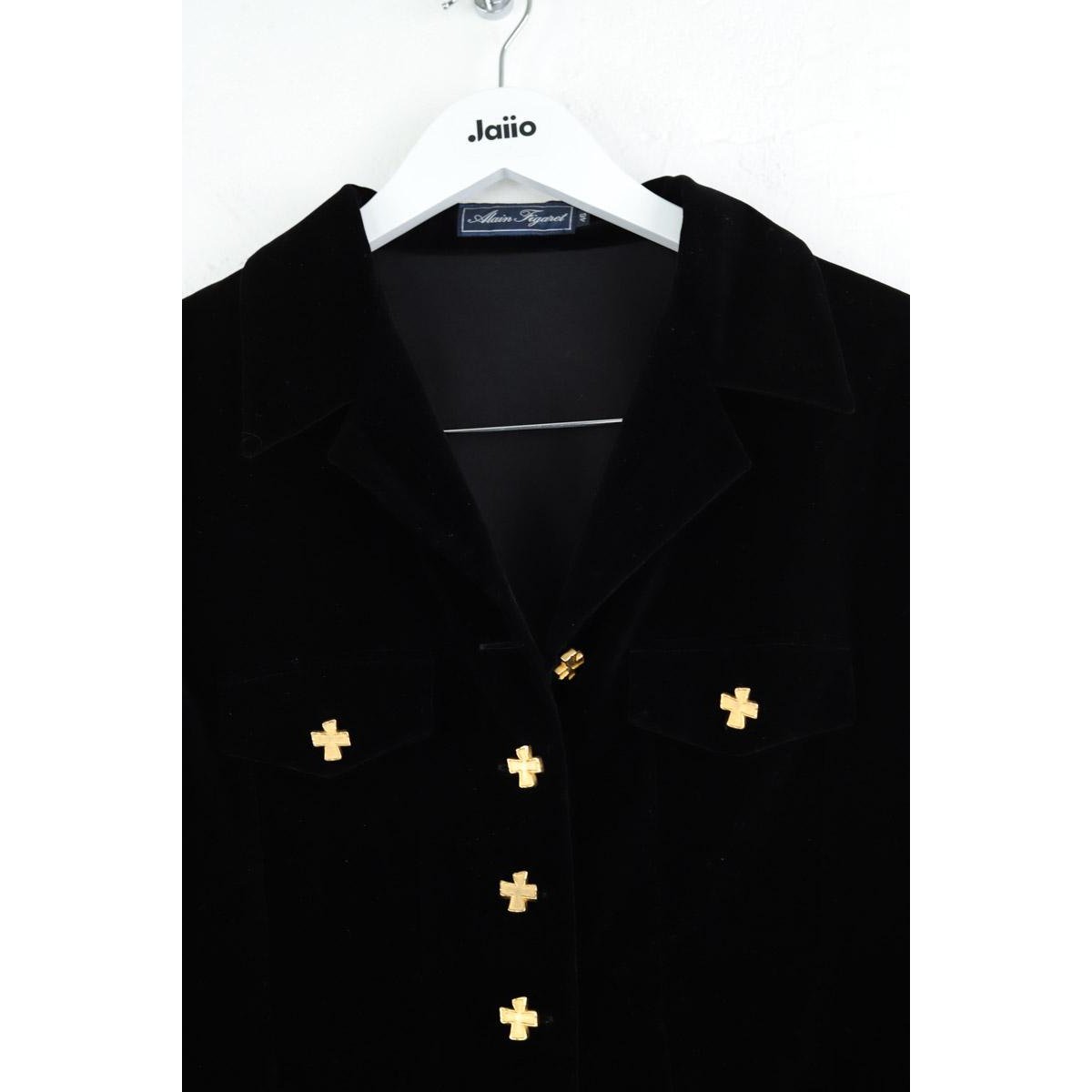 Veste - Bon État noir, FIGARET
