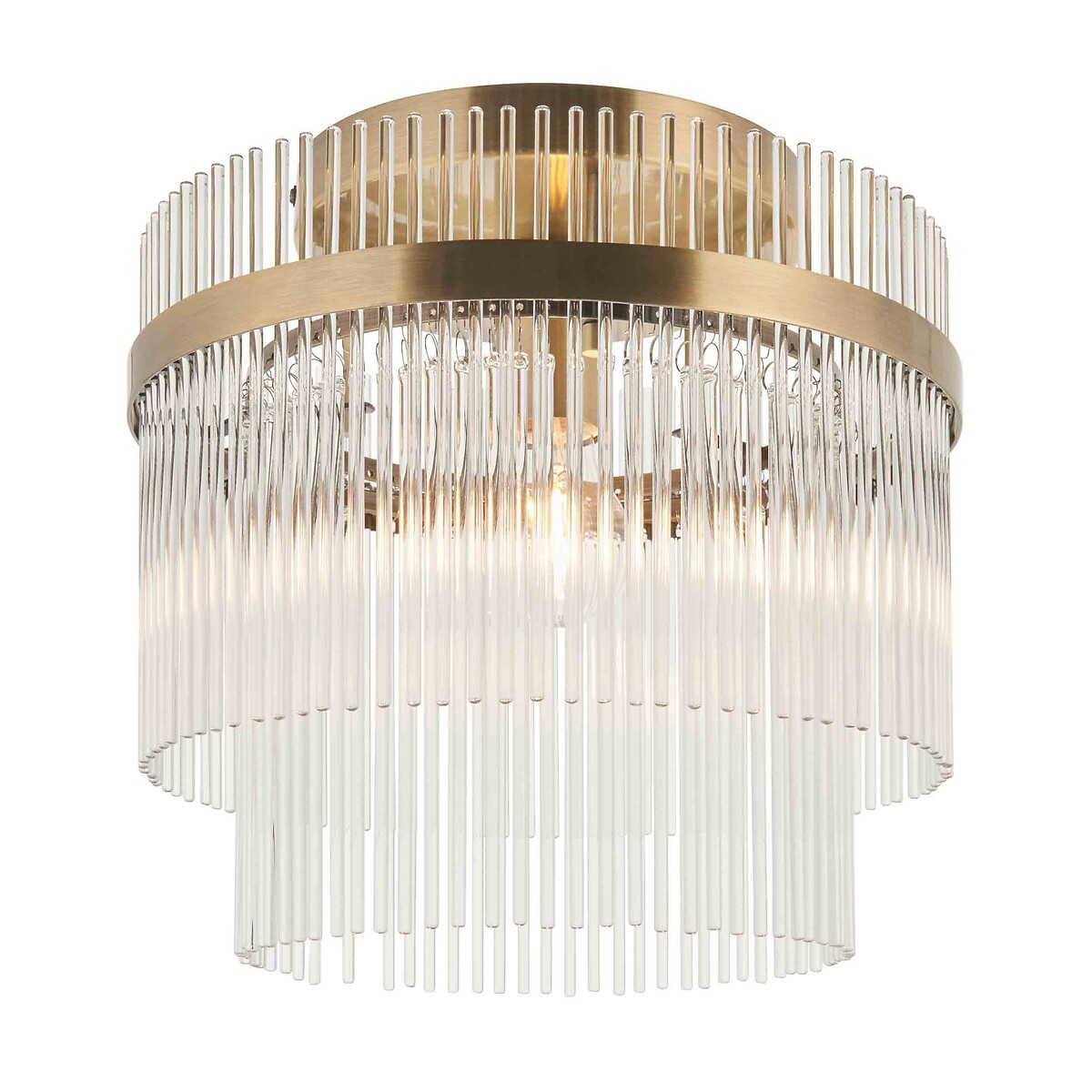 Marni Ceiling Light aged brass, ÉDITÉ
