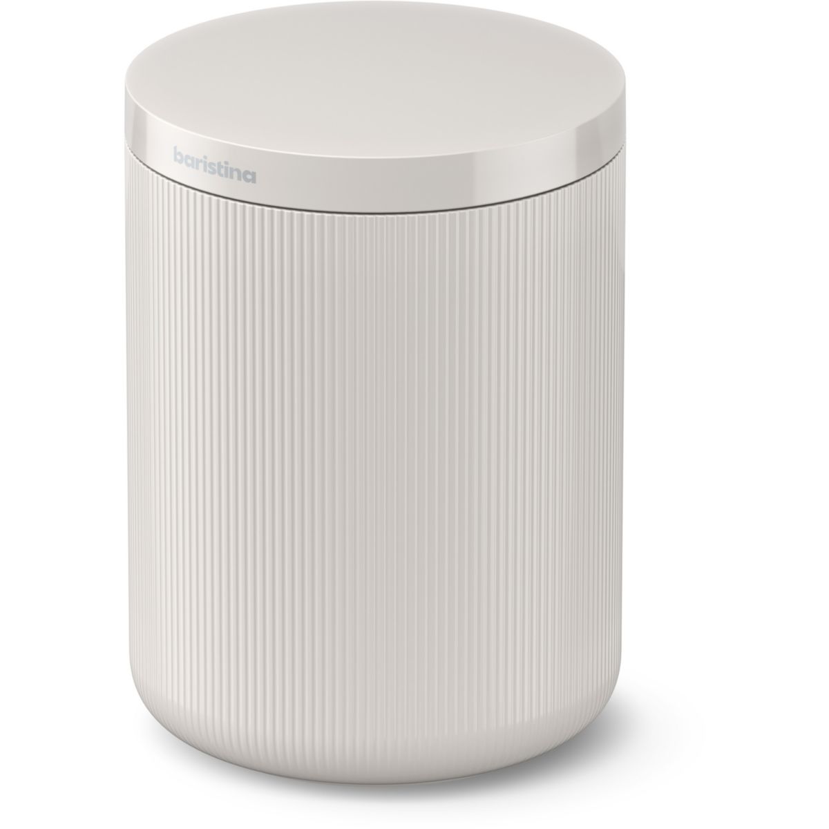 Bac à marc à mar blanc pour baristina couleur unique, PHILIPS