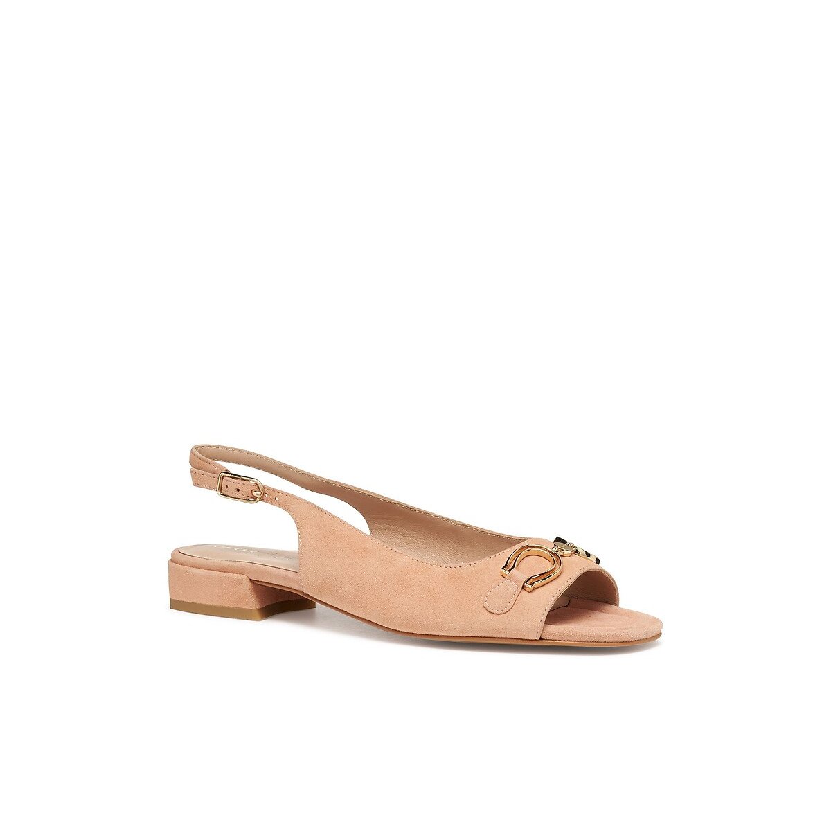 Sandali bassi slingback NEW ERAKLIA pesca, GEOX
