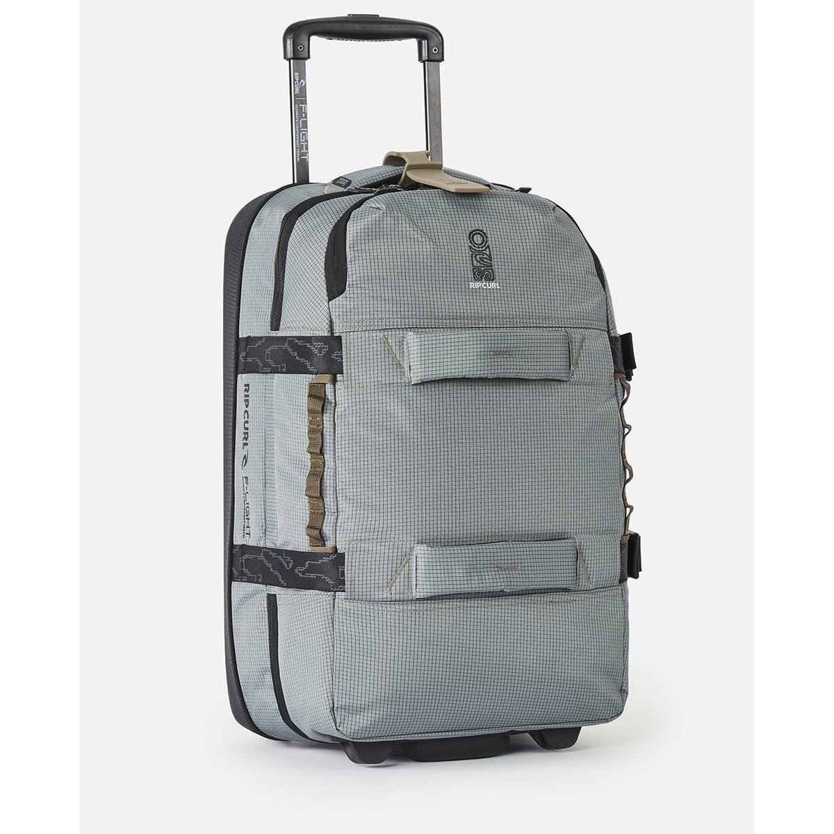 Sac de voyage Transit F-Light S-Series 45L cactus green, RIP CURL