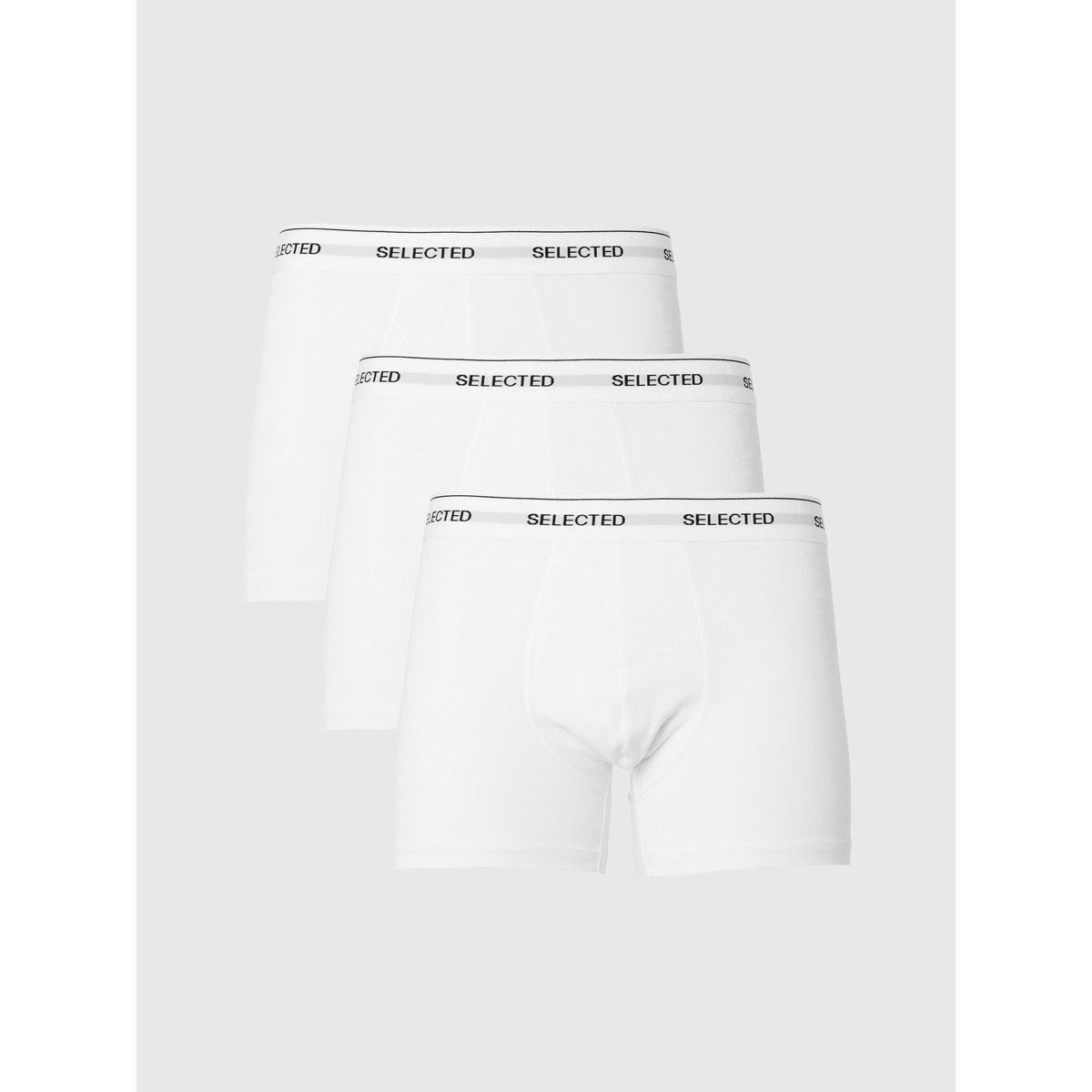 Boxer white, SELECTED