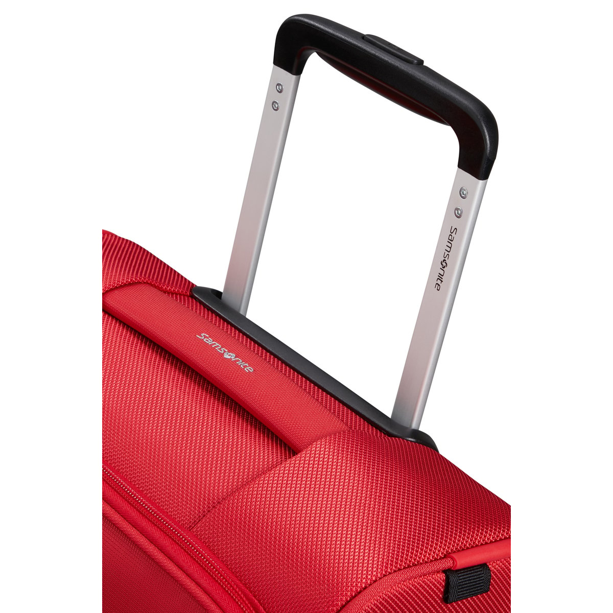 Base breeze valise 2 roues taille S red, SAMSONITE