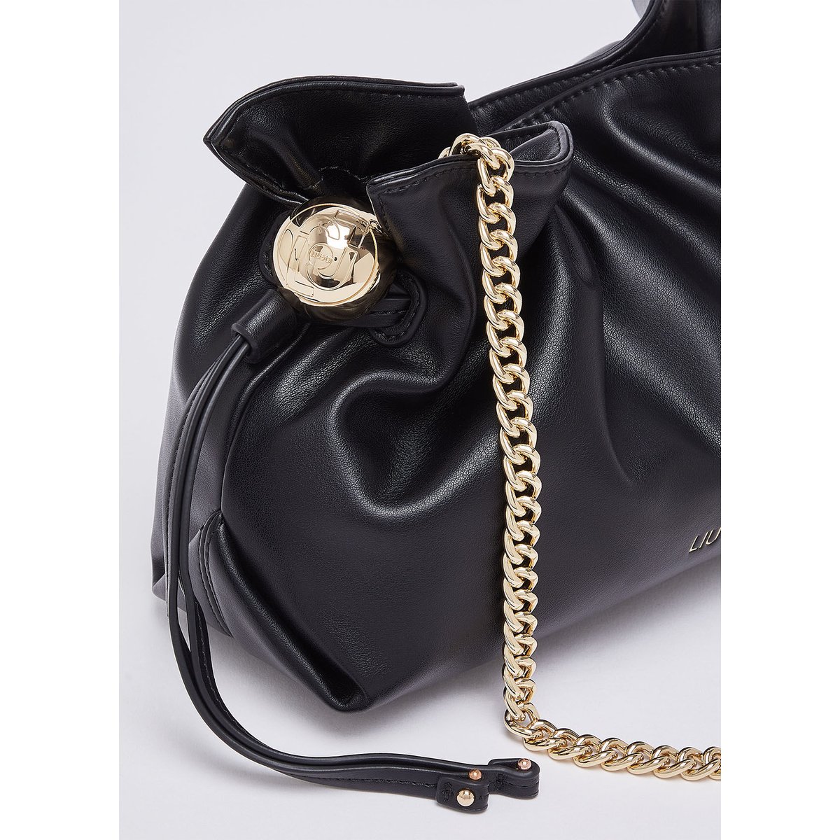 Petit Sac Riccy noir, LIU JO