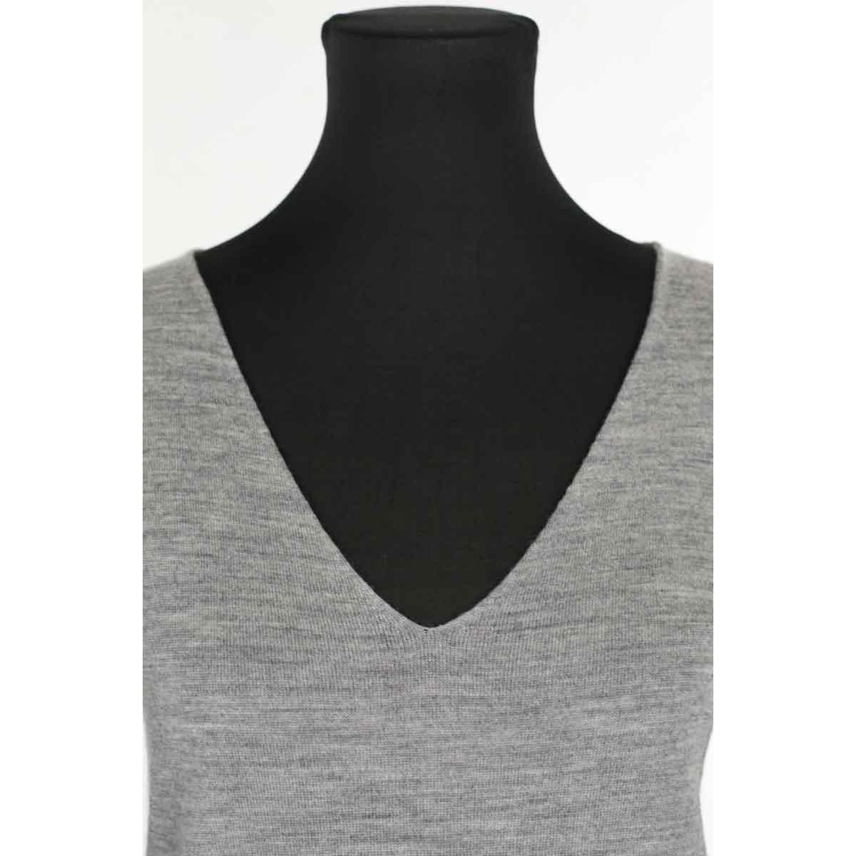 Robe - Très Bon État gris, ZADIG&VOLTAIRE