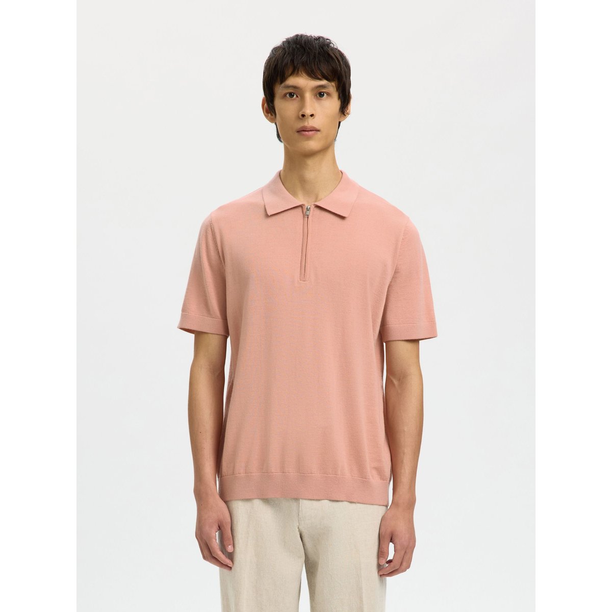 Polo rose - rose dawn, SELECTED