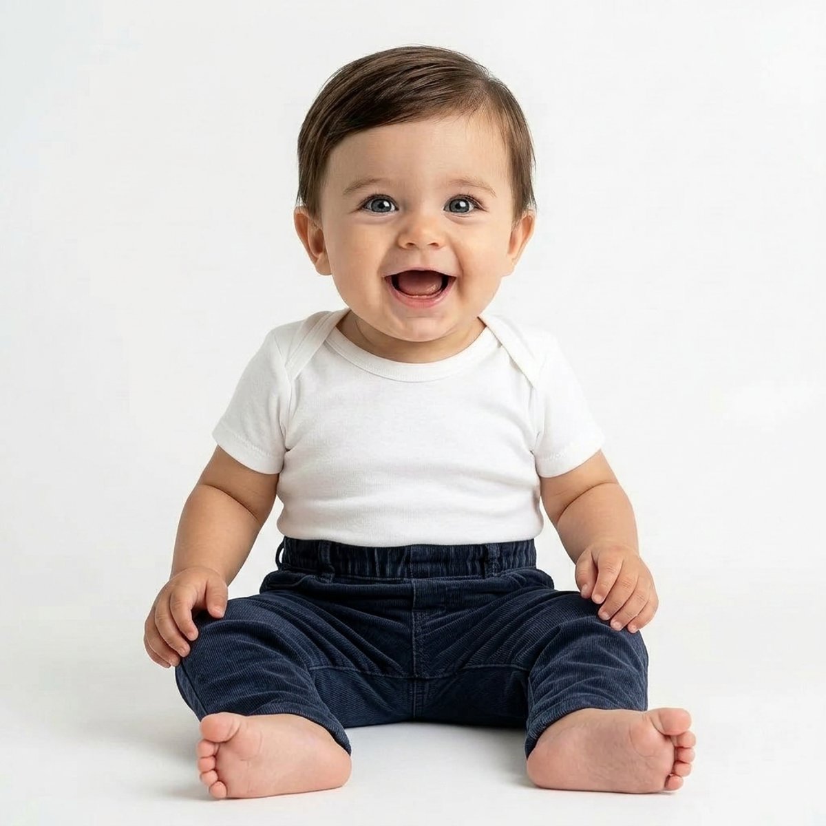 Pantalon bébé - Très bon état noir, TARTINE ET CHOCOLAT