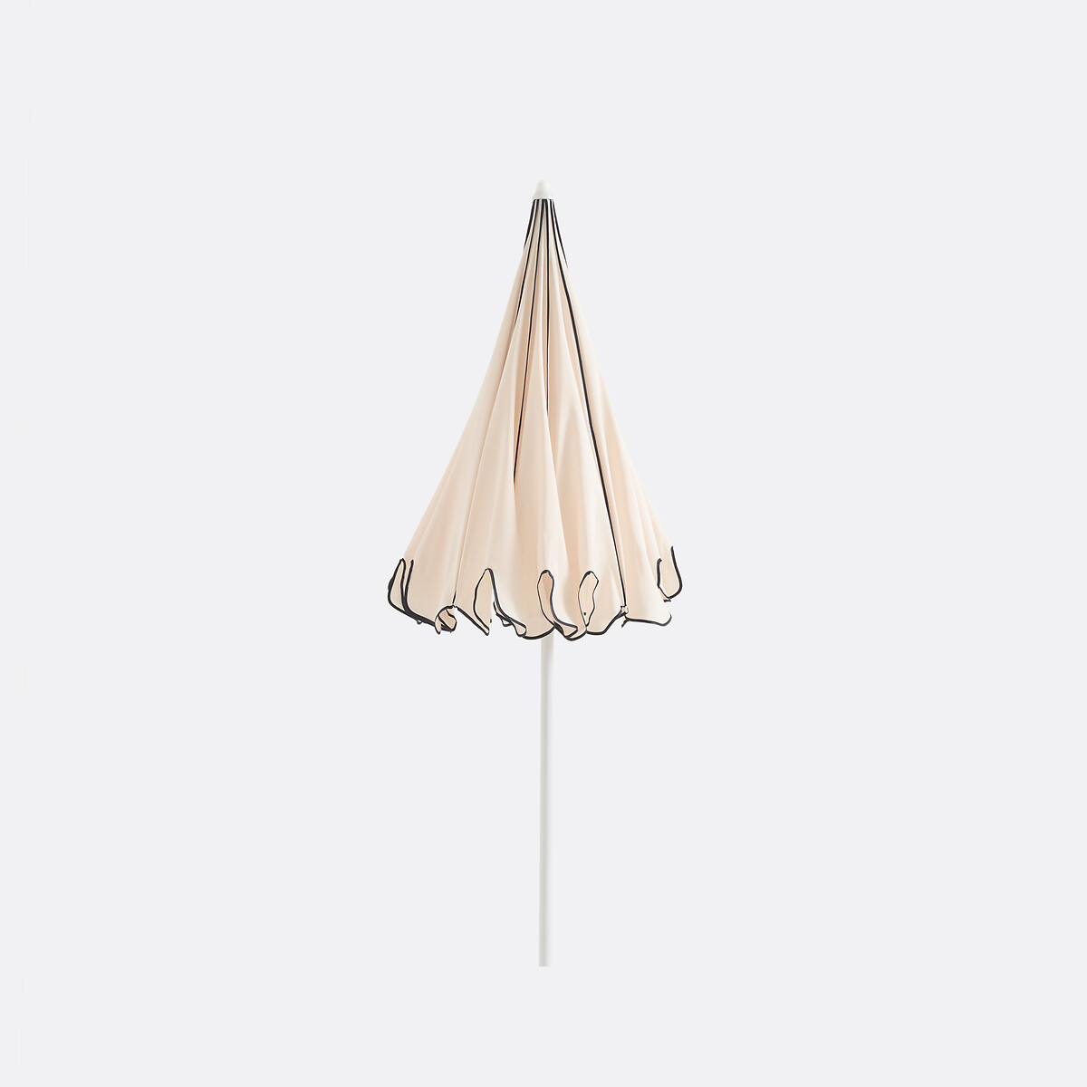 Sombrilla con forma de carpa AVITA crudo, LA REDOUTE INTERIEURS