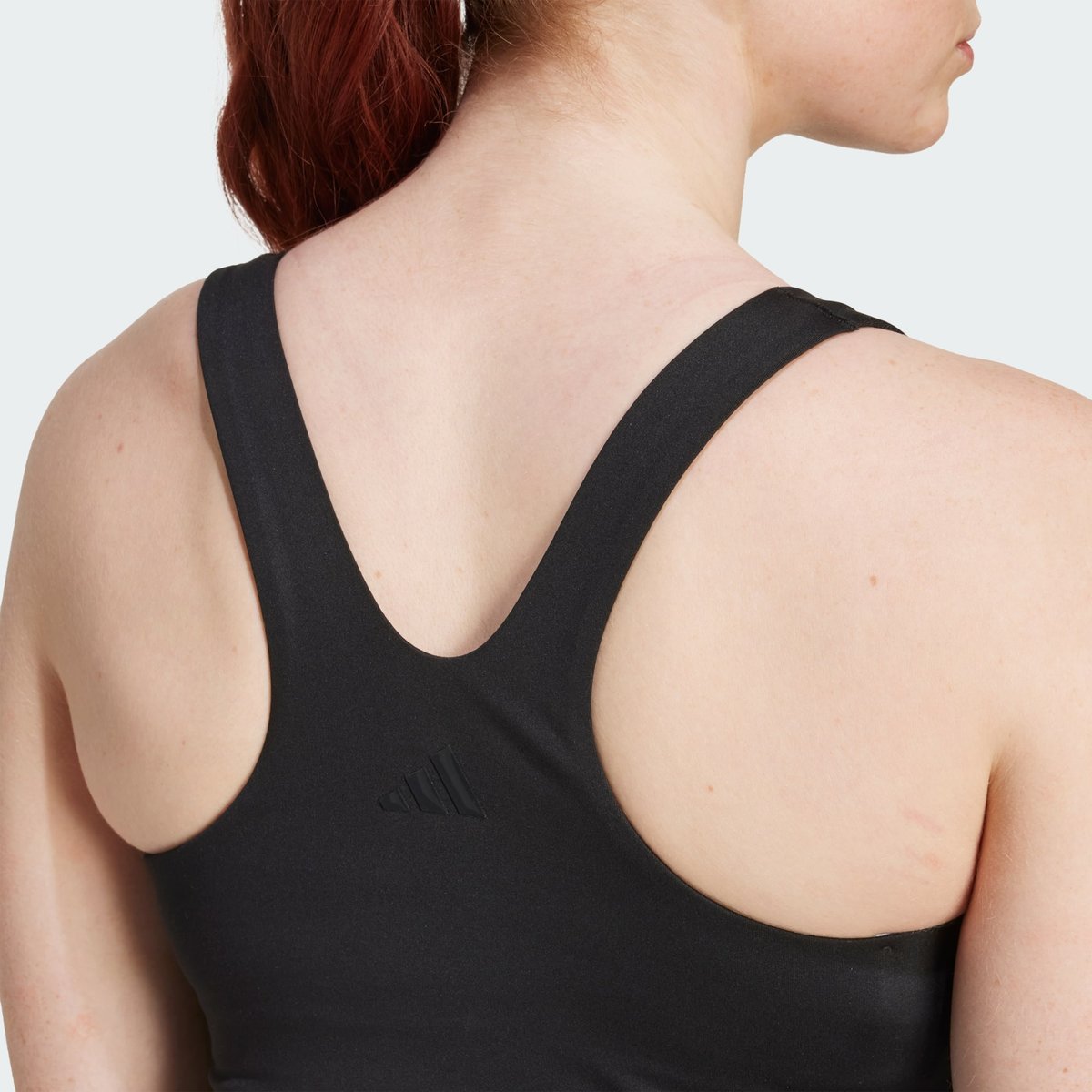 Brassière débardeur Yoga Motion black, adidas Performance