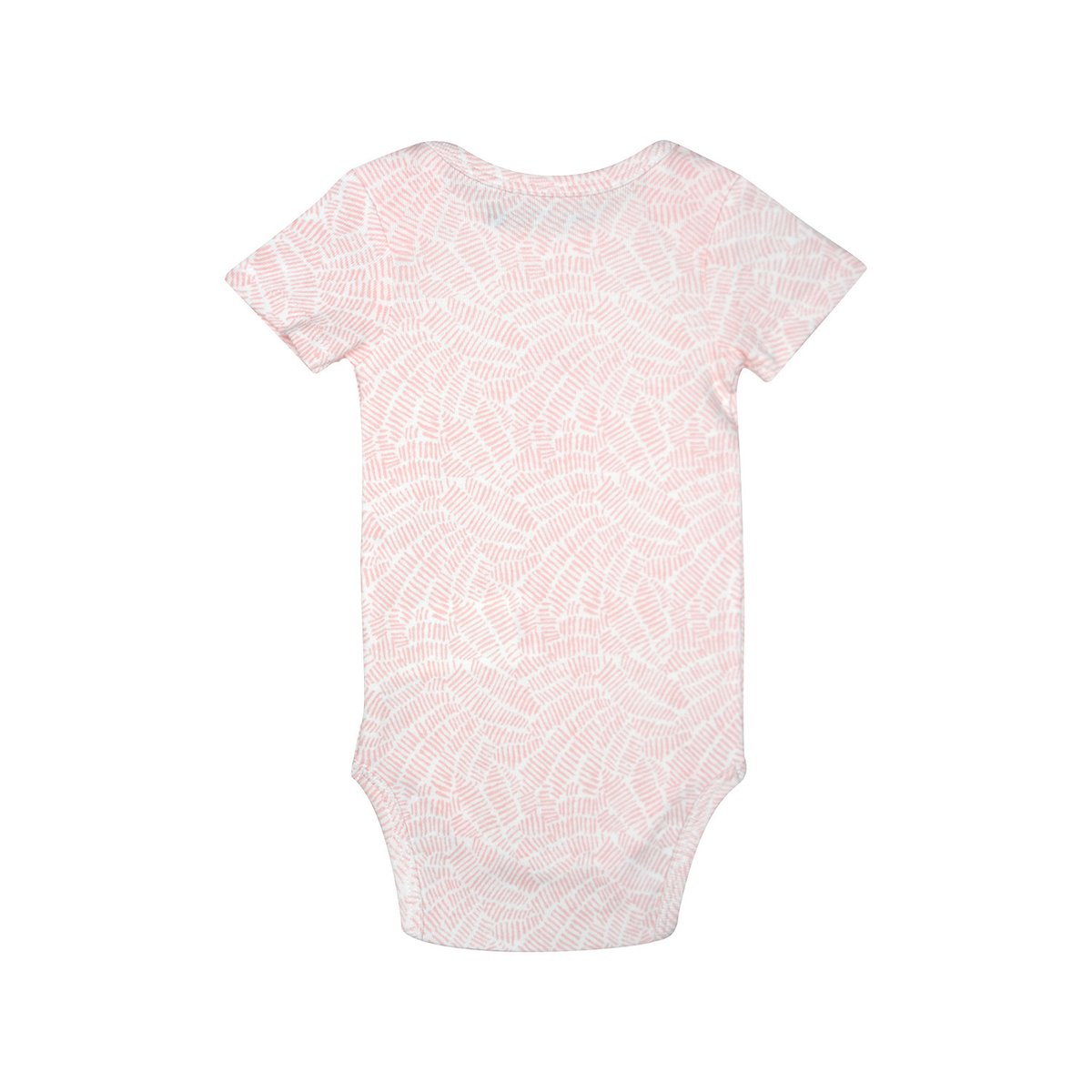 Lot de 2 bodies rozella manches courtes rose, SUCRE D'ORGE