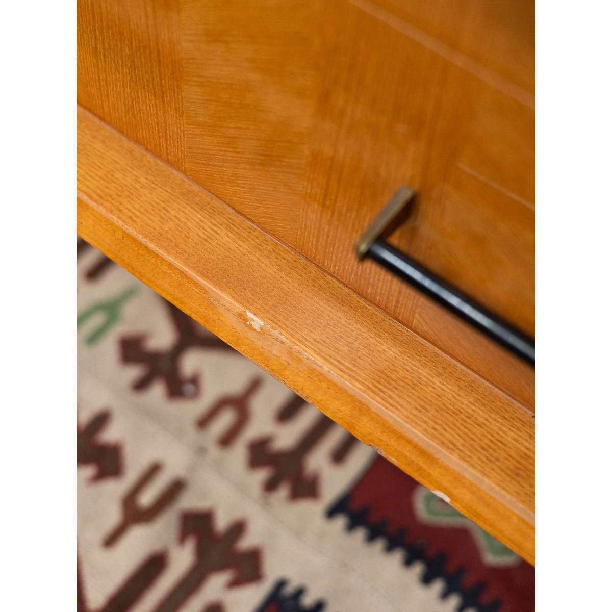 Commode rétro Olga N°690 - Bon état bois clair, DEBONGOUT