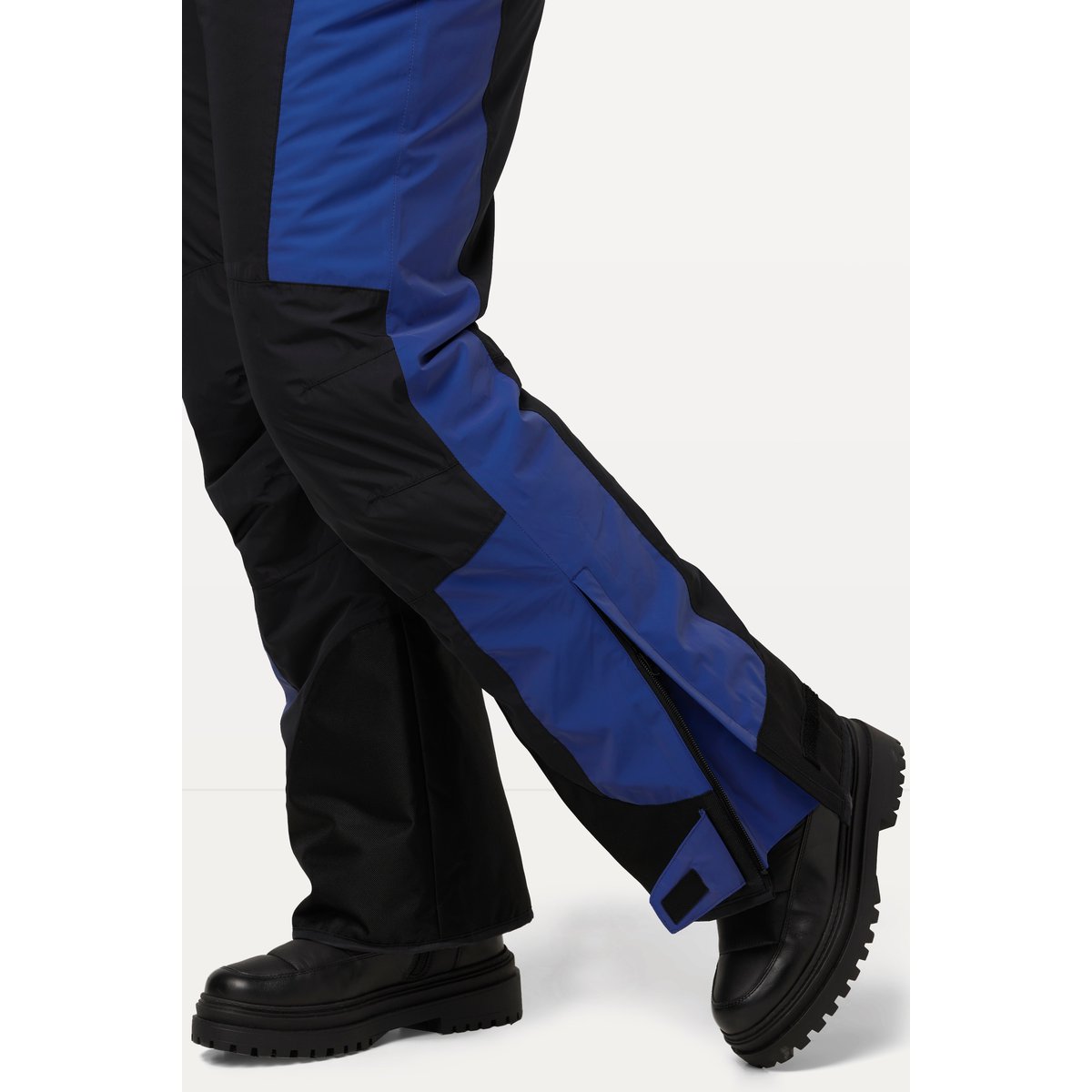 Pantalon de ski imperméable avec élément noir, ULLA POPKEN