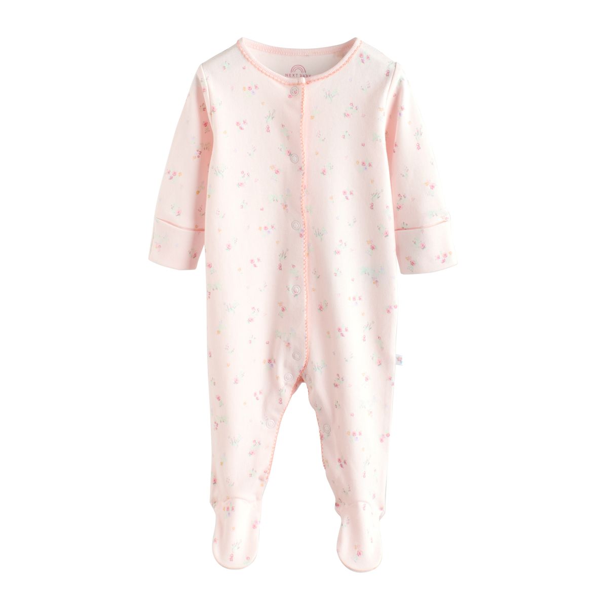Dors-bien bébé, lot de 3 rose, NEXT