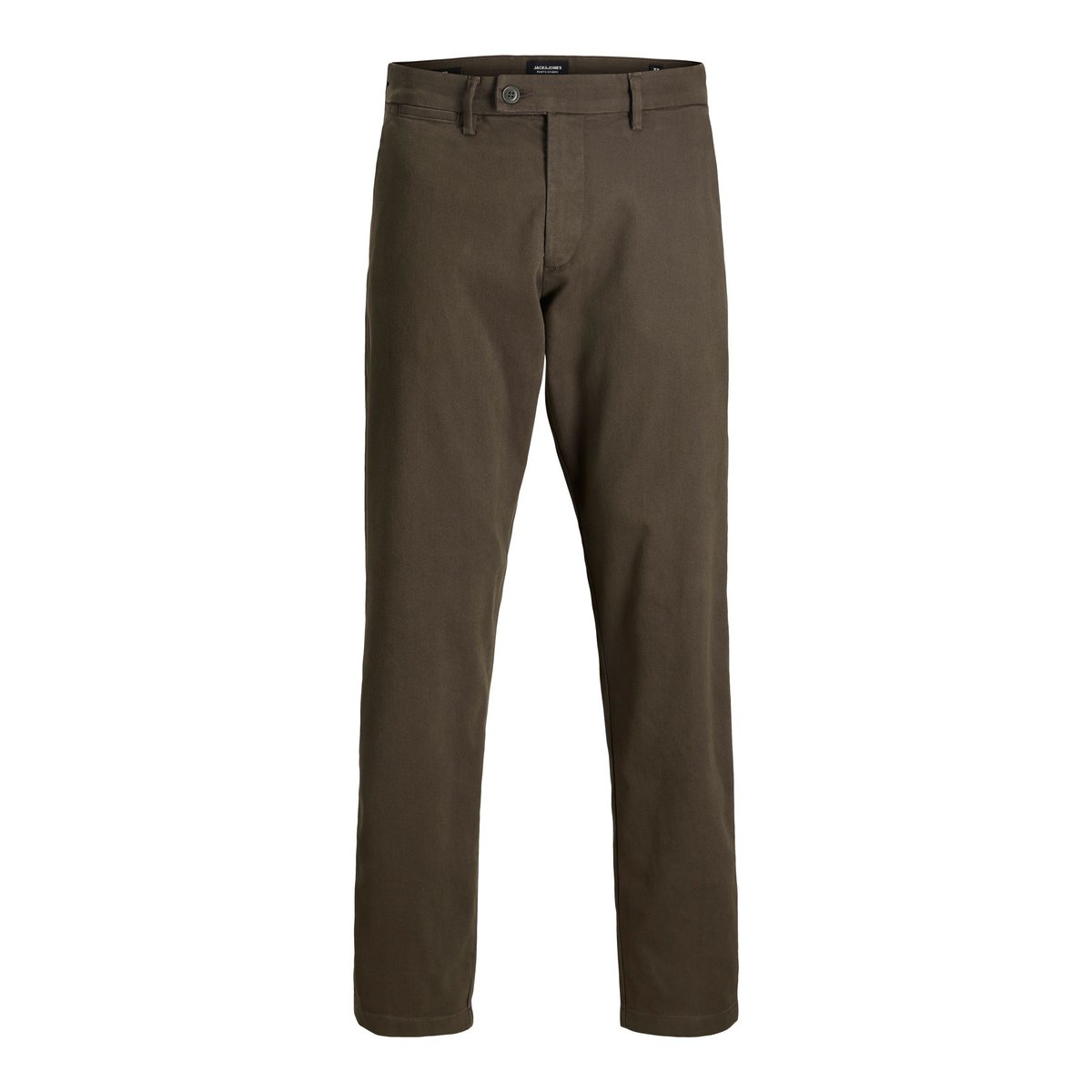 Pantalon Coupe Décontractée grise - beluga 1, JACK & JONES