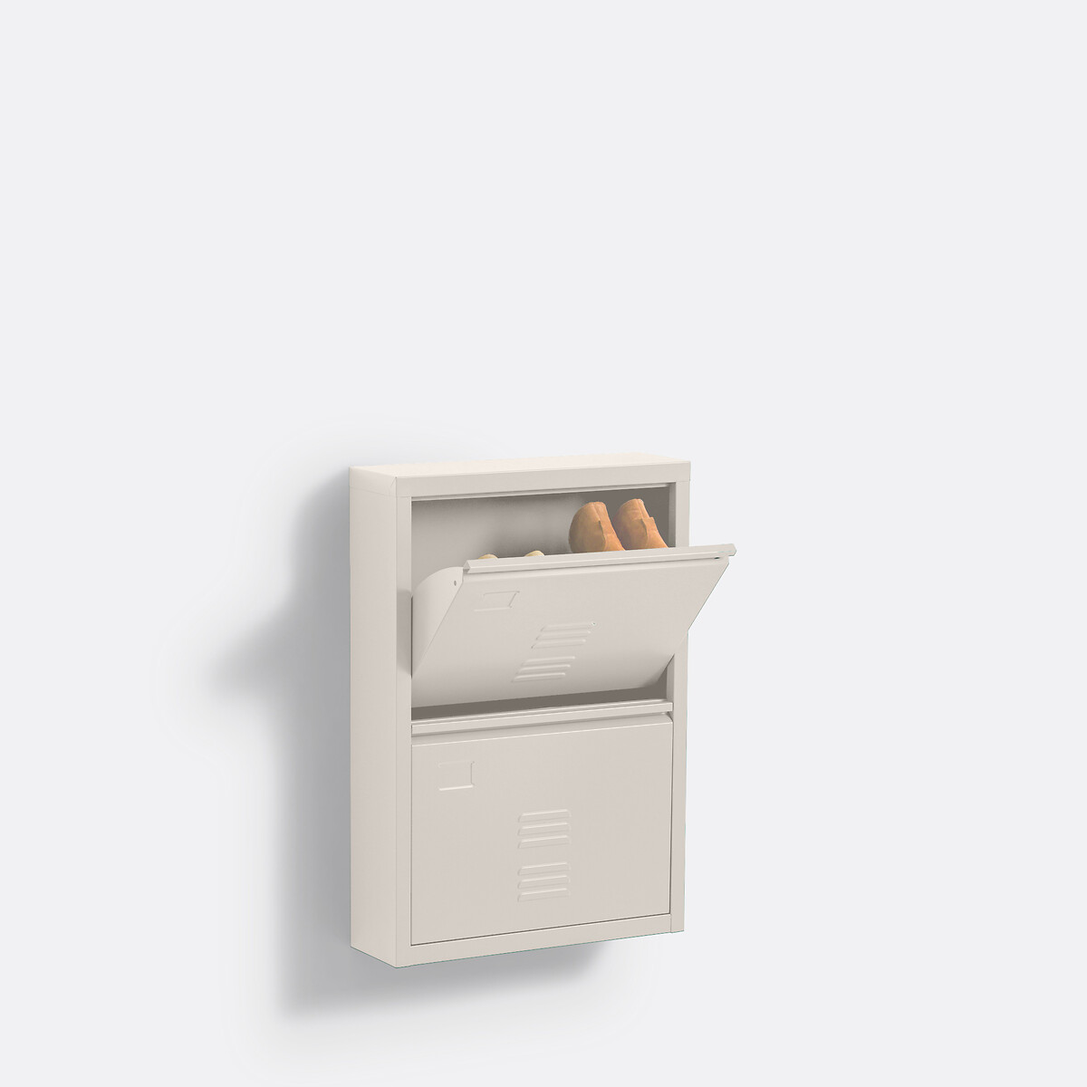 Zapatero de pared, Hiba beige, LA REDOUTE INTERIEURS