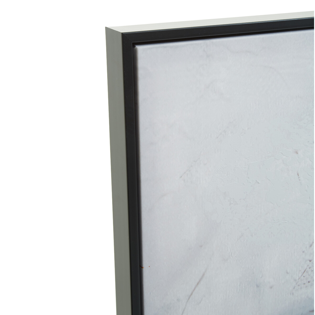 143 x 103cm Oil Paint Abstract Wall Art black, FIFTY FIVE SOUTH