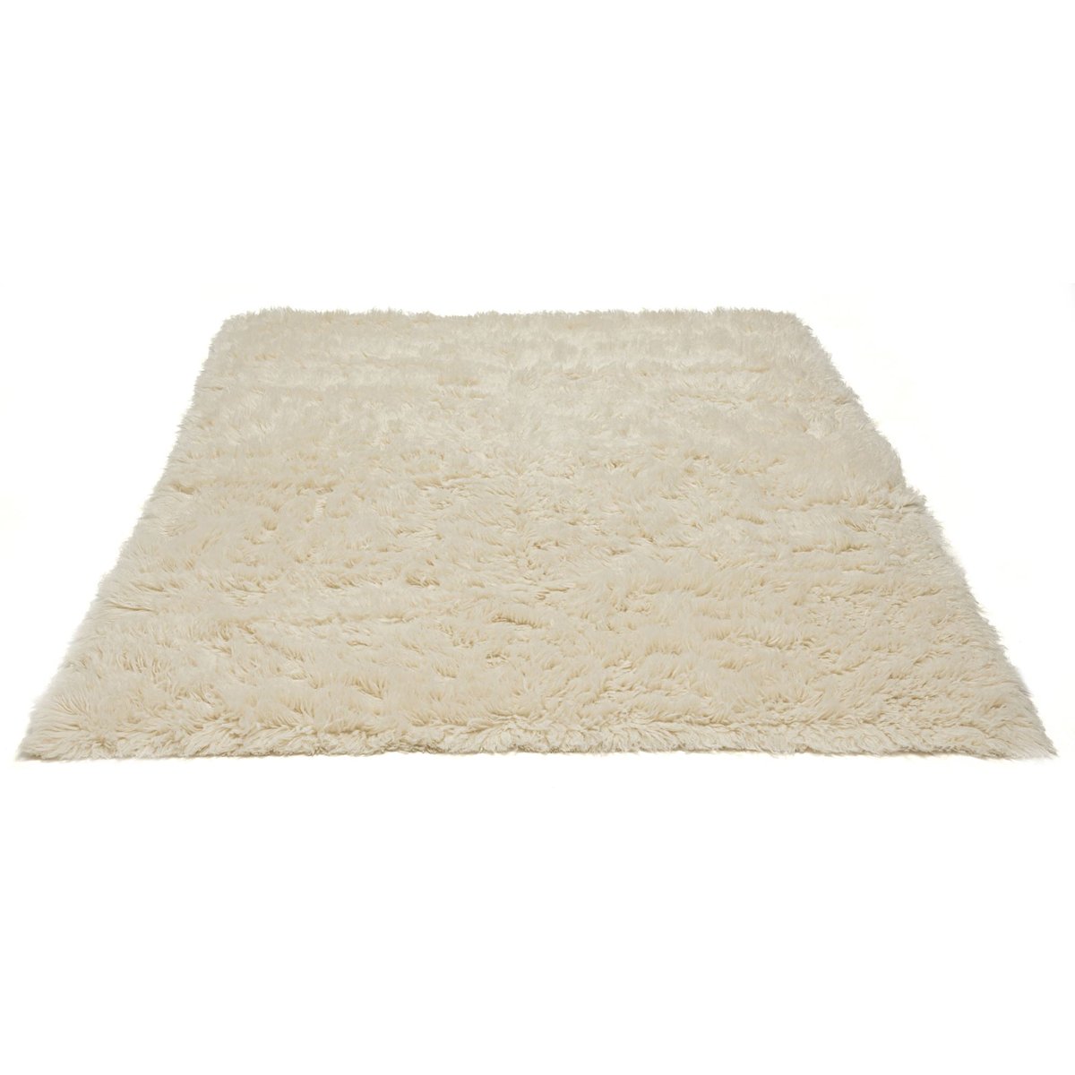 Tapis grec original flokati - FLOKOS 1250 naturel, THEKO